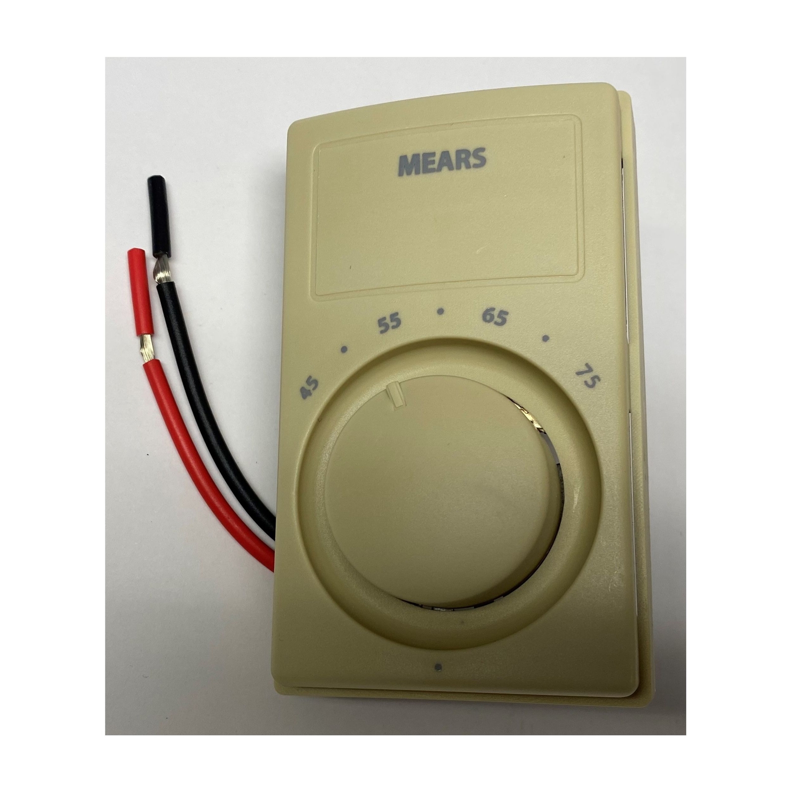 M601 SP Thermostat Ivory/Almond