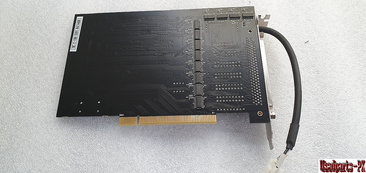 COMIZOA COM1-SD414 V4.00 MOTION BOARD