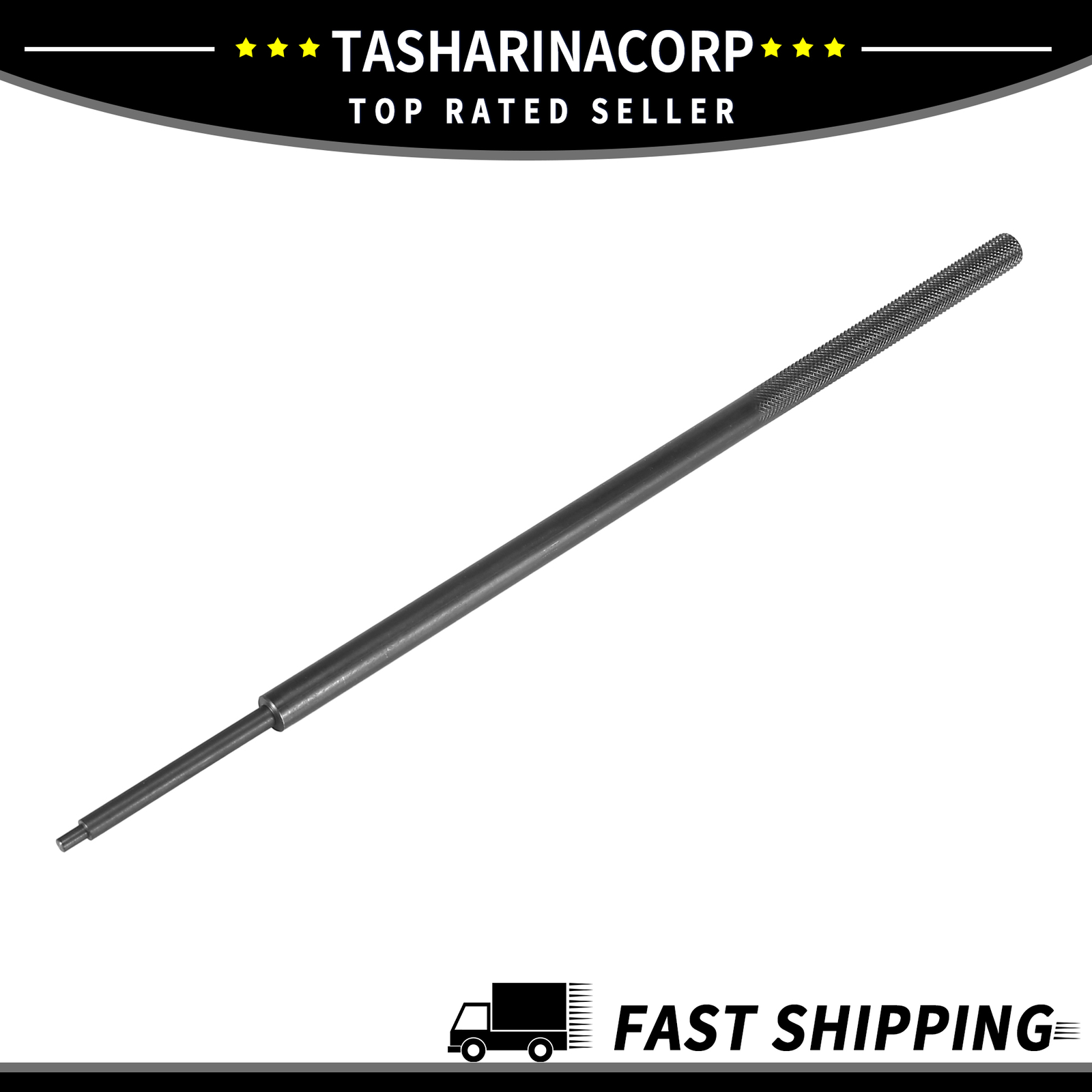Piece of 1 Axle Roll Pin Tool Fit for Subaru Impreza 1993-2004 Black Steel
