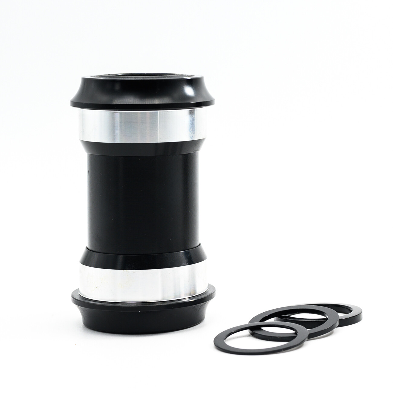 GINEYEA  PressFit 30 PF30 To SHIMANO 24mm (ø24) Bottom Bracket Aluminum alloy
