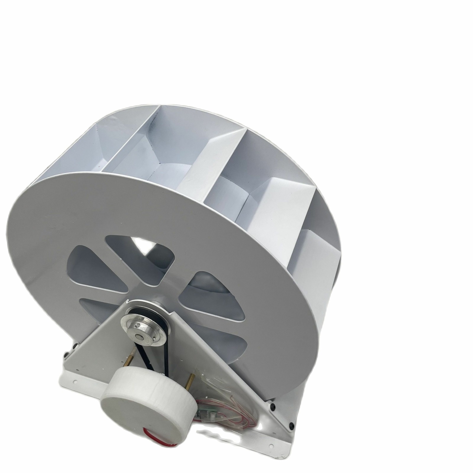 New Water Turbine Generator, Hydroelectric Generator,  Wind and Water Wheel