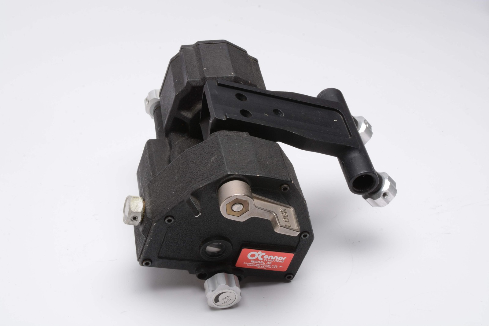 O'Connor Model 30 tripod fluid head, Great quality