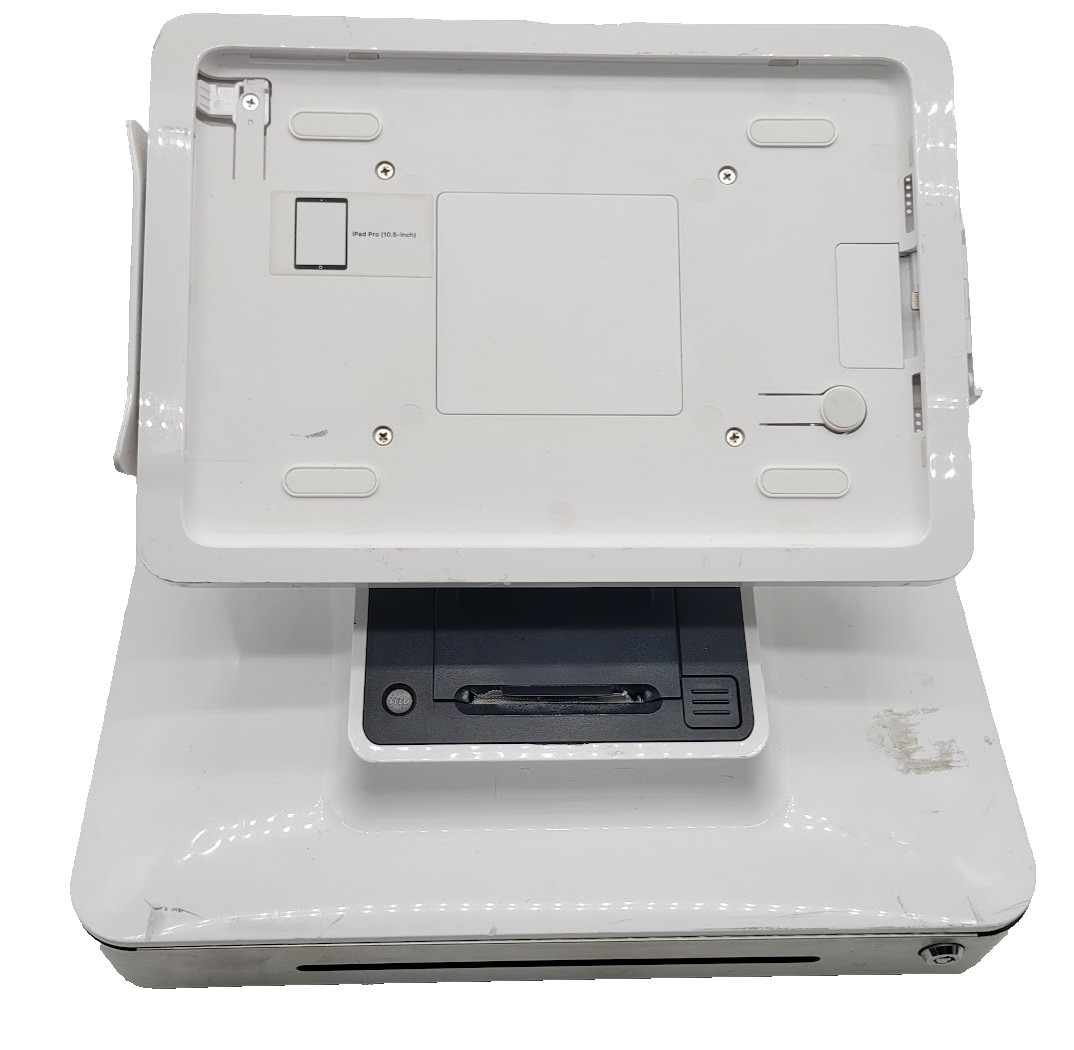 ELO Touch ETT10I1 All-in-One POS System Dock w/Printer, Money Tray (NO KEYS)