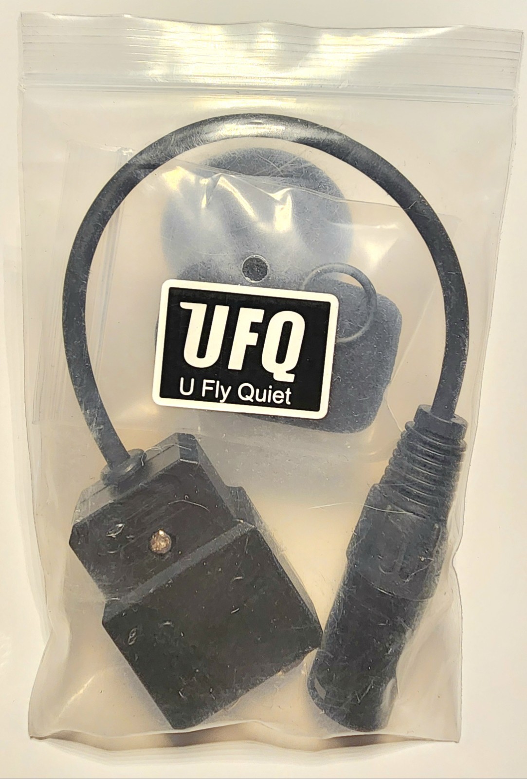 UFQ General Aviation Headset Adaptor GA-AB