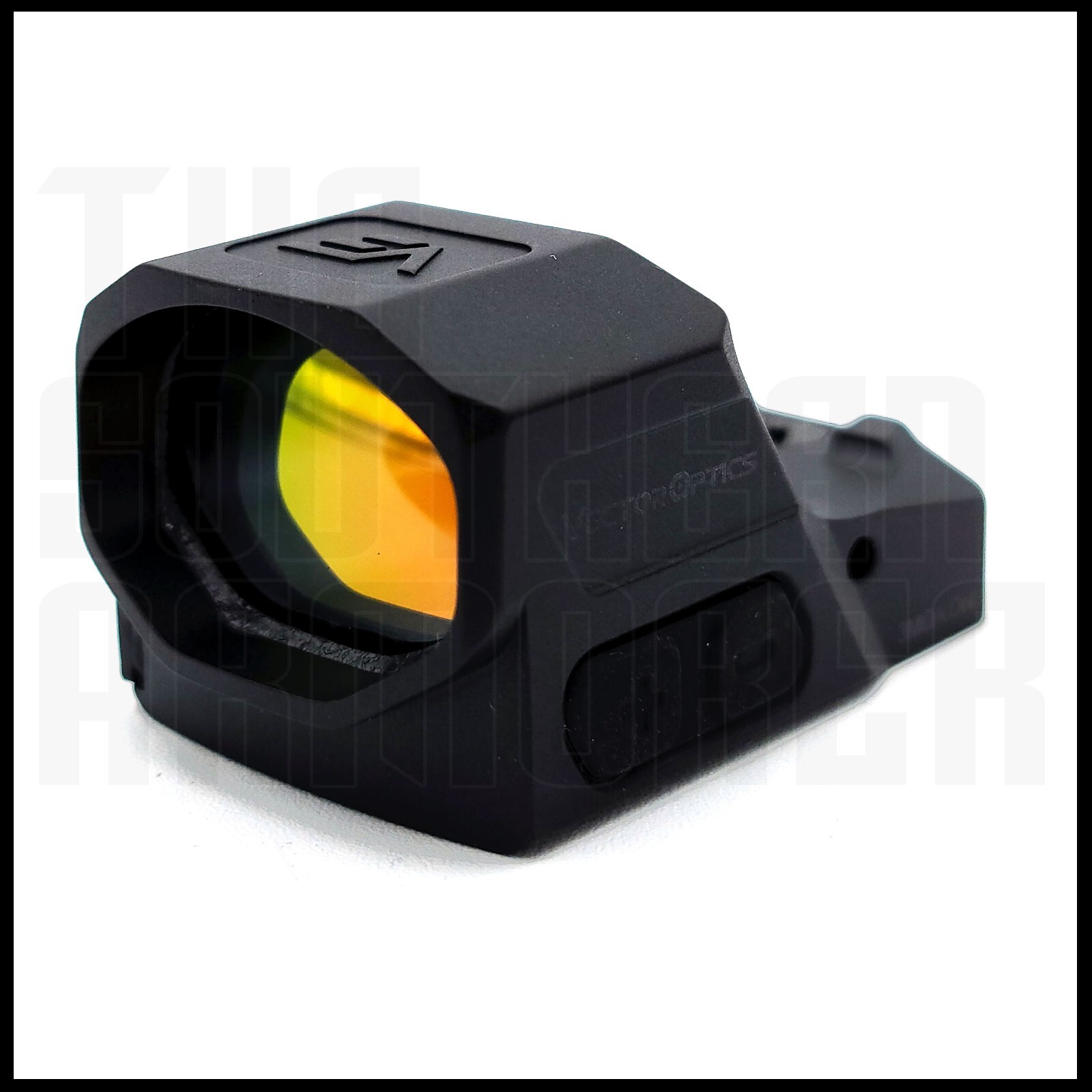 2025 VECTOR OPTICS SHAKE AWAKE RED DOT OPTIC WITH RMR FOOTPRINT AND WEAVER MOUNT