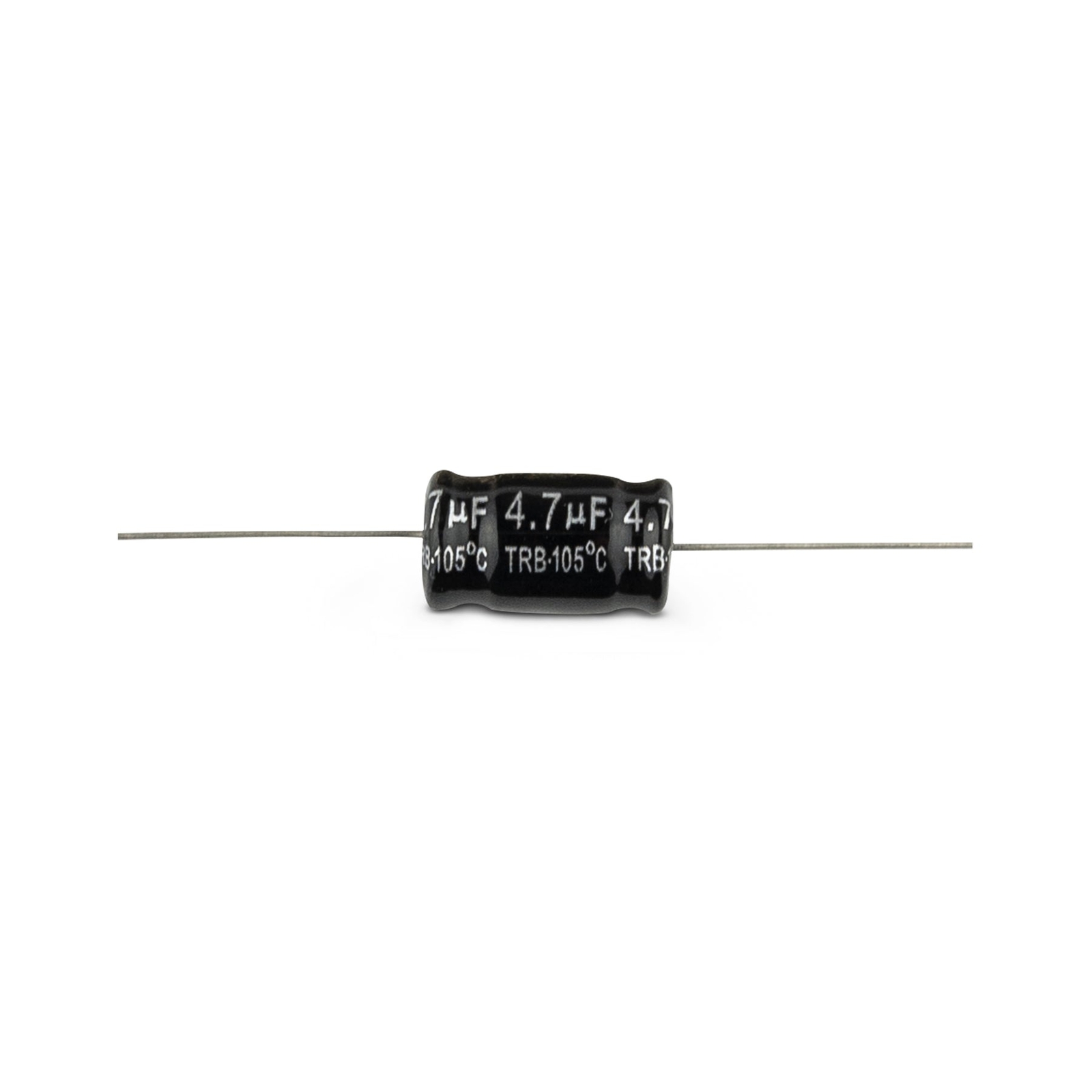DS18 BB4.7UF/50V-10PK Bass Blocker 8.5KHz @ 4 ohms or 4.2KHz @ 8 ohms - 10 pcs