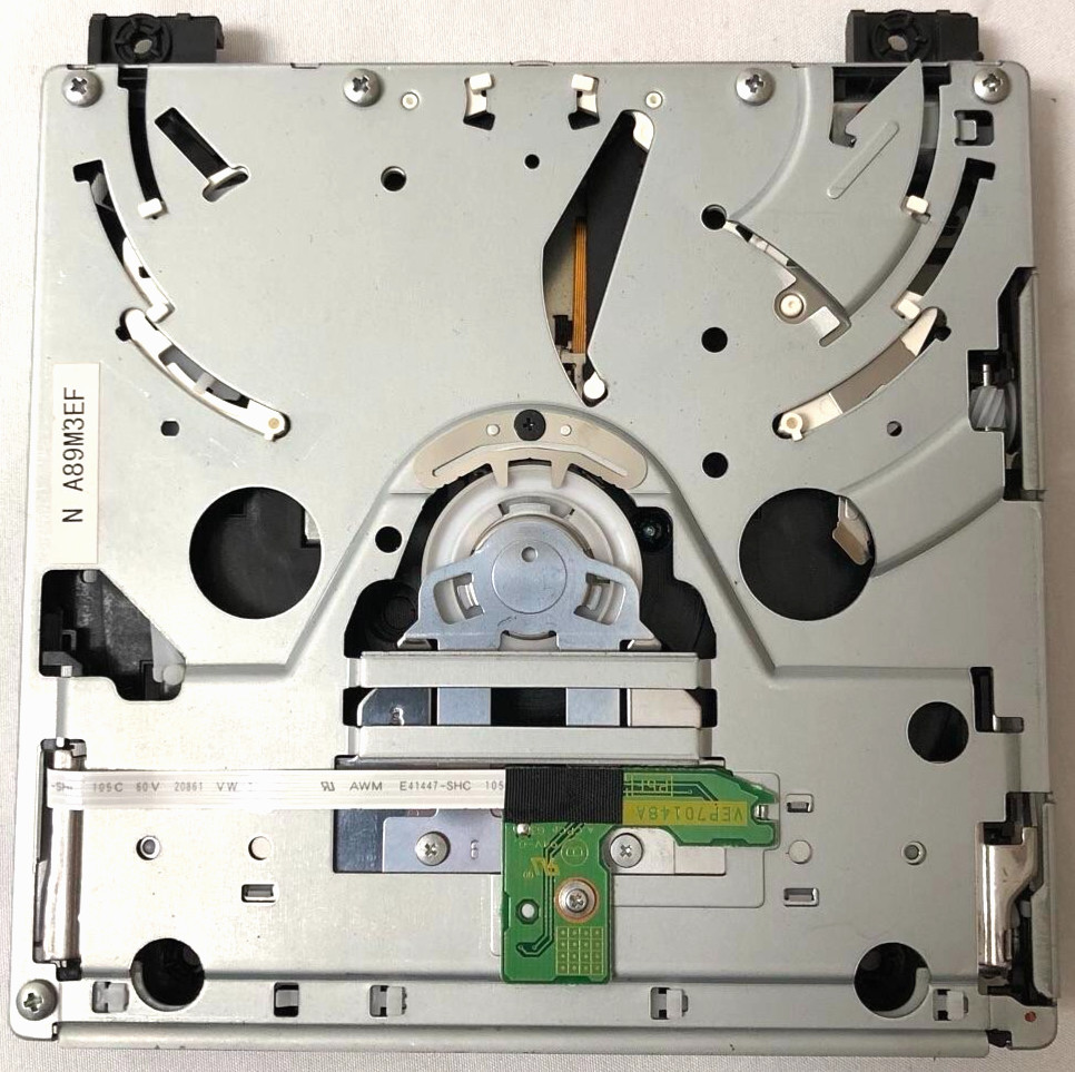 OEM OPTICAL DISC DRIVE for Nintendo Wii System RVL-001 Console RAF-3350 Gamecube