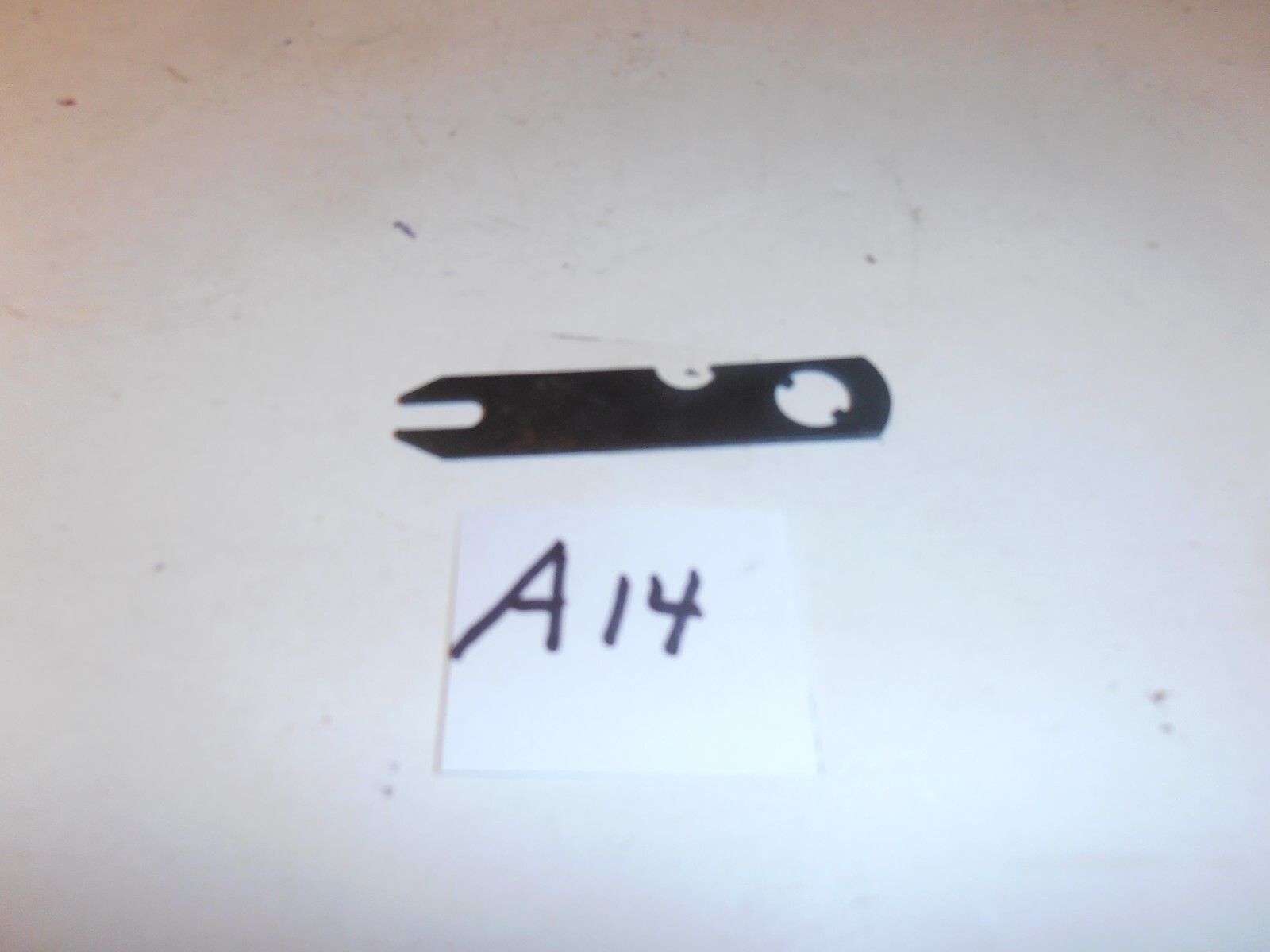Small Engine Wrench