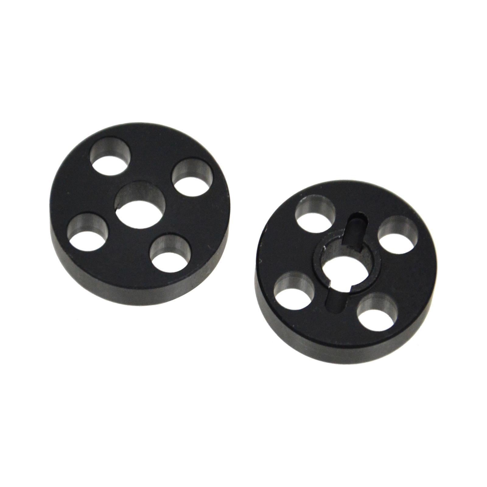 Aluminum Wheel Adapter for Tamiya WILD ONE Novafox FOX Hornet FROG Grasshopper