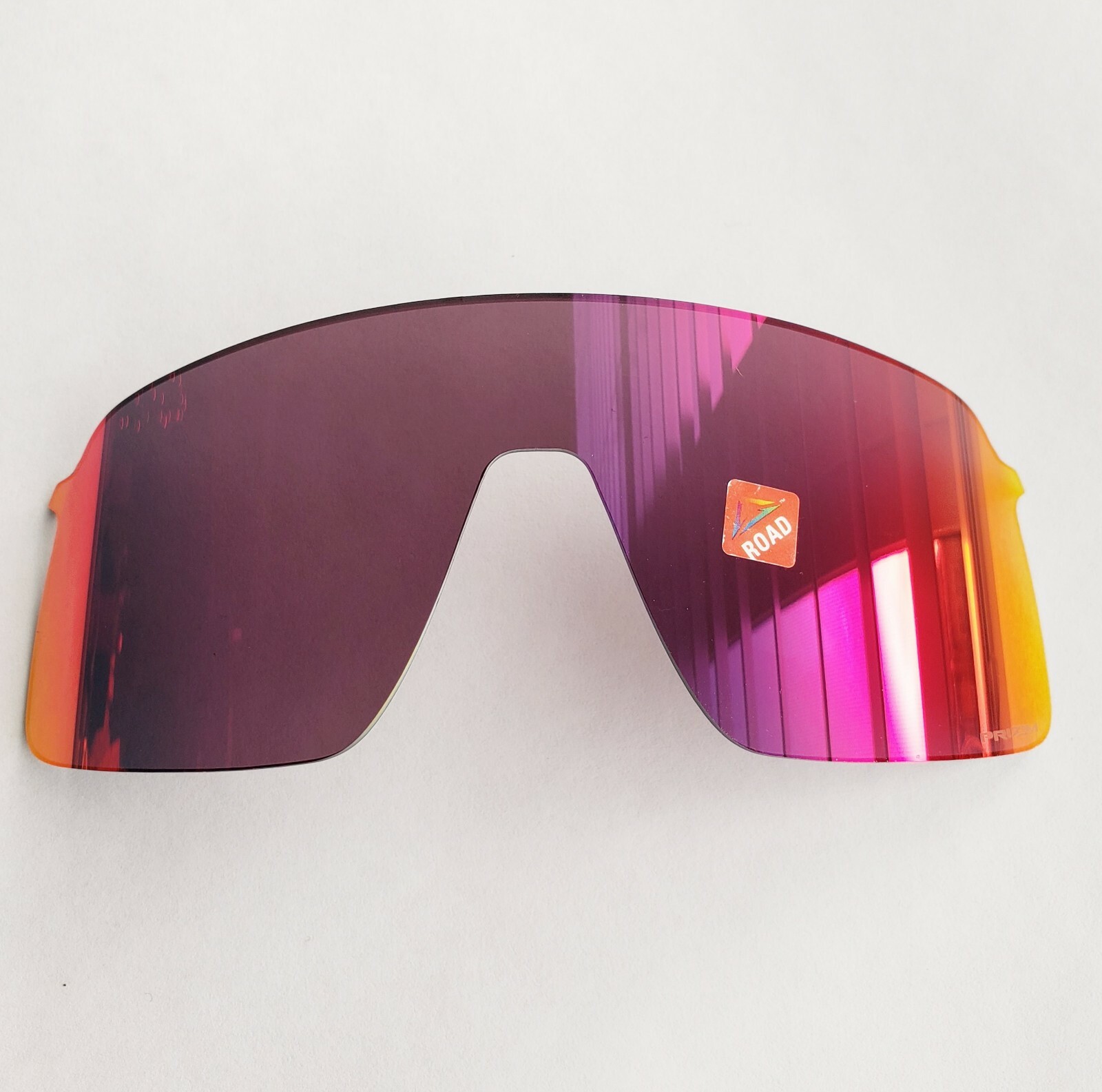 Authentic Oakley Sutro Lite Prizm Road Replacement Lens Red OO9463