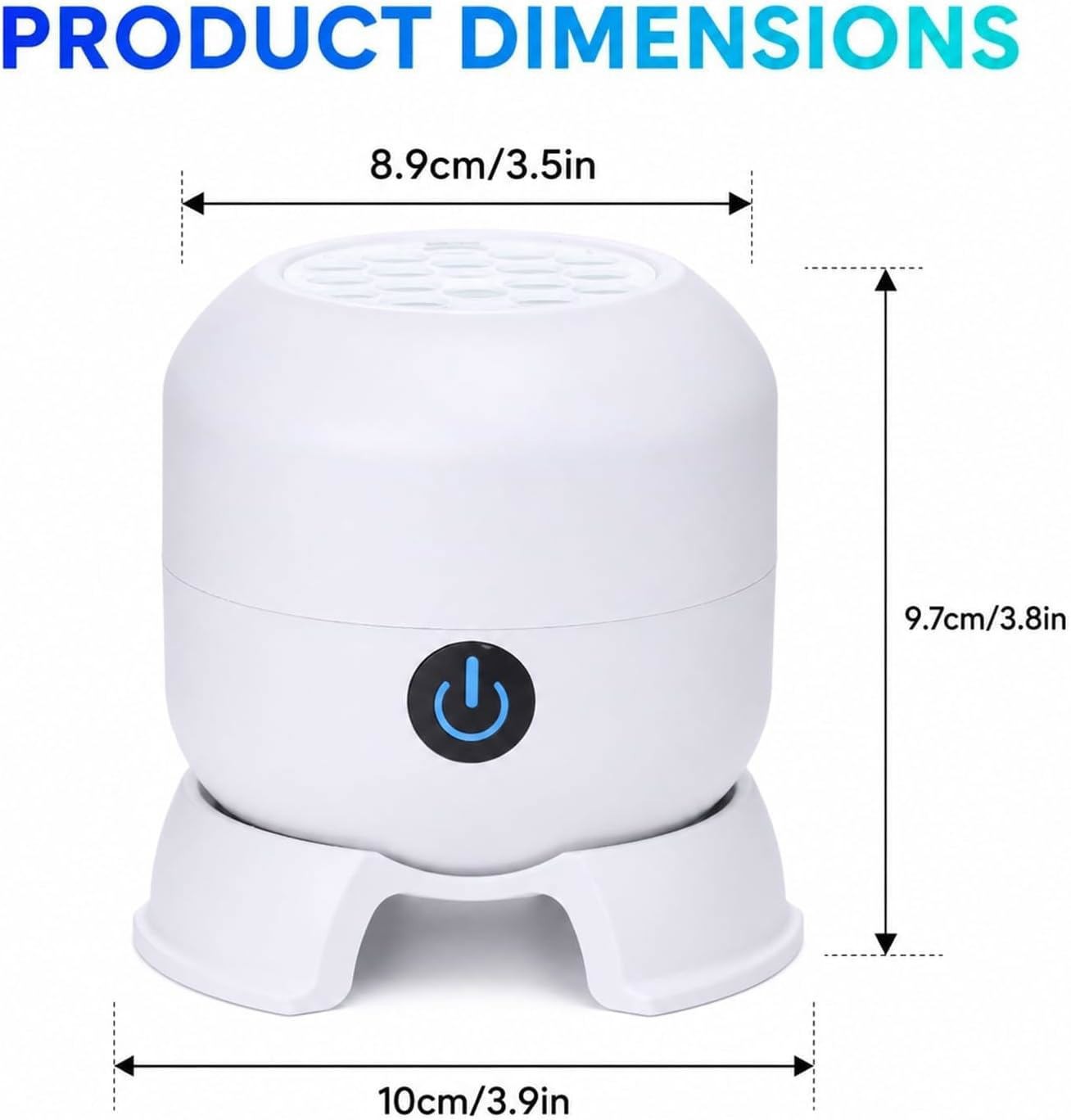 Dynamic Rotating Led Projector Lights Ocean Scene Rotating Night Lamp for Kids