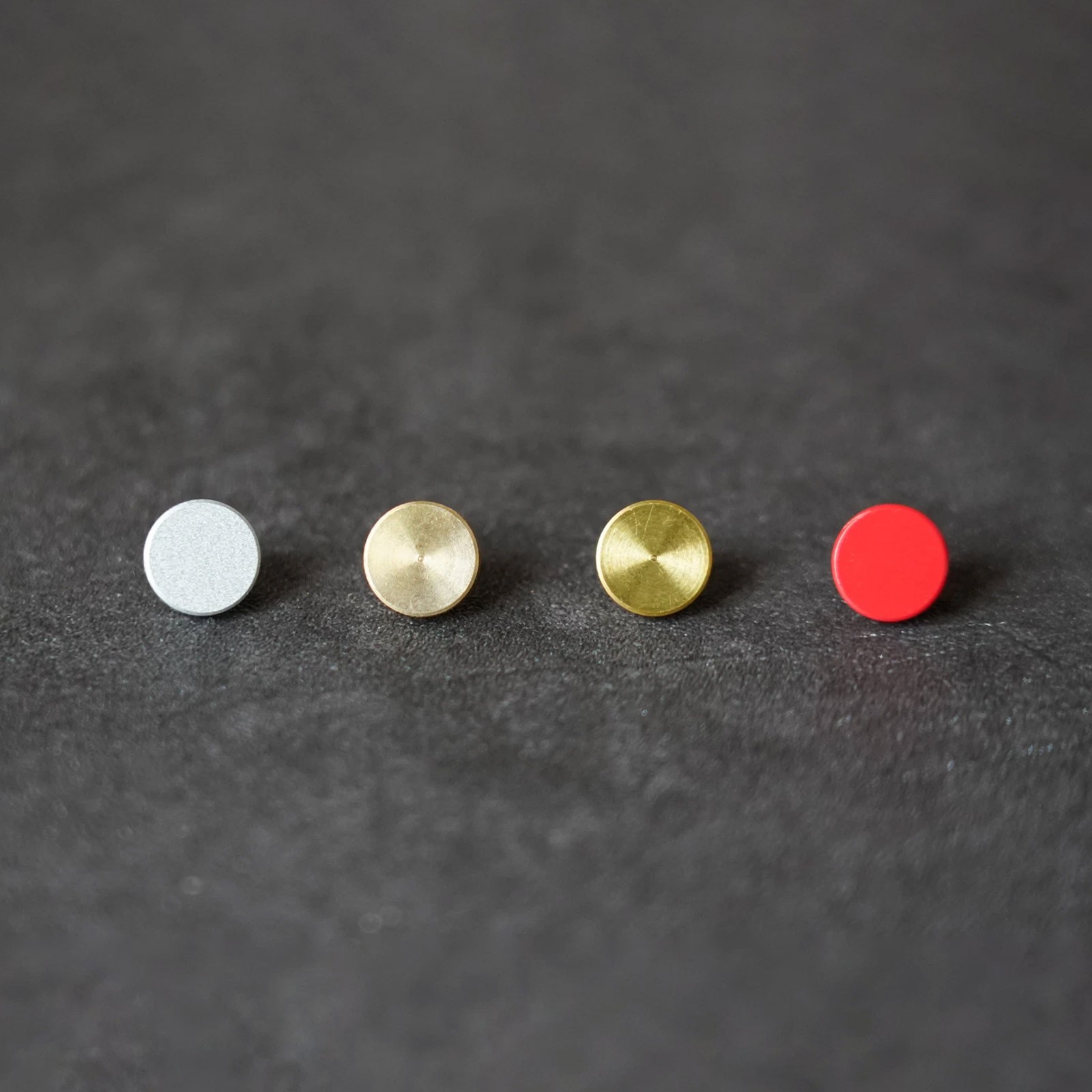 7mm/8mm Brass White Copper Camera Shutter Release Button for Fujifilm Leica