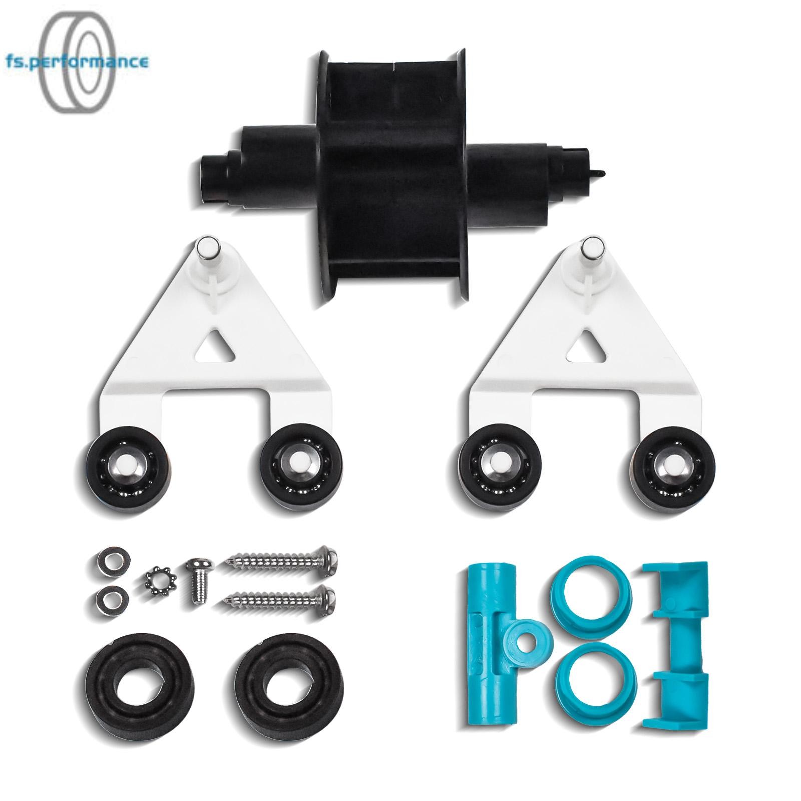 Pool Vac A-Frame Turbine Kit For Hayward Aquabug Navigator Pro, Ultra AXV621DAT