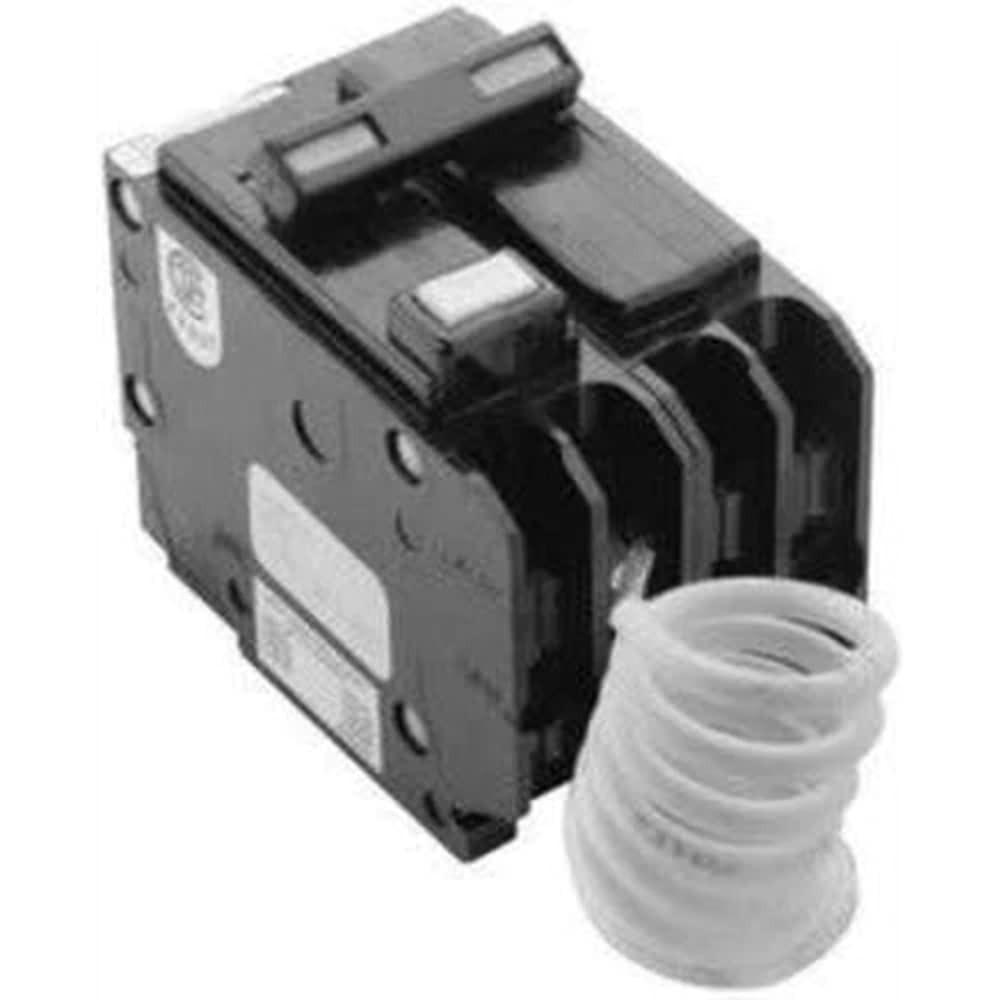NIB - Eaton - GFTCB240 - Eaton Br Gfci Circuit Breaker, 40A, 120/240V