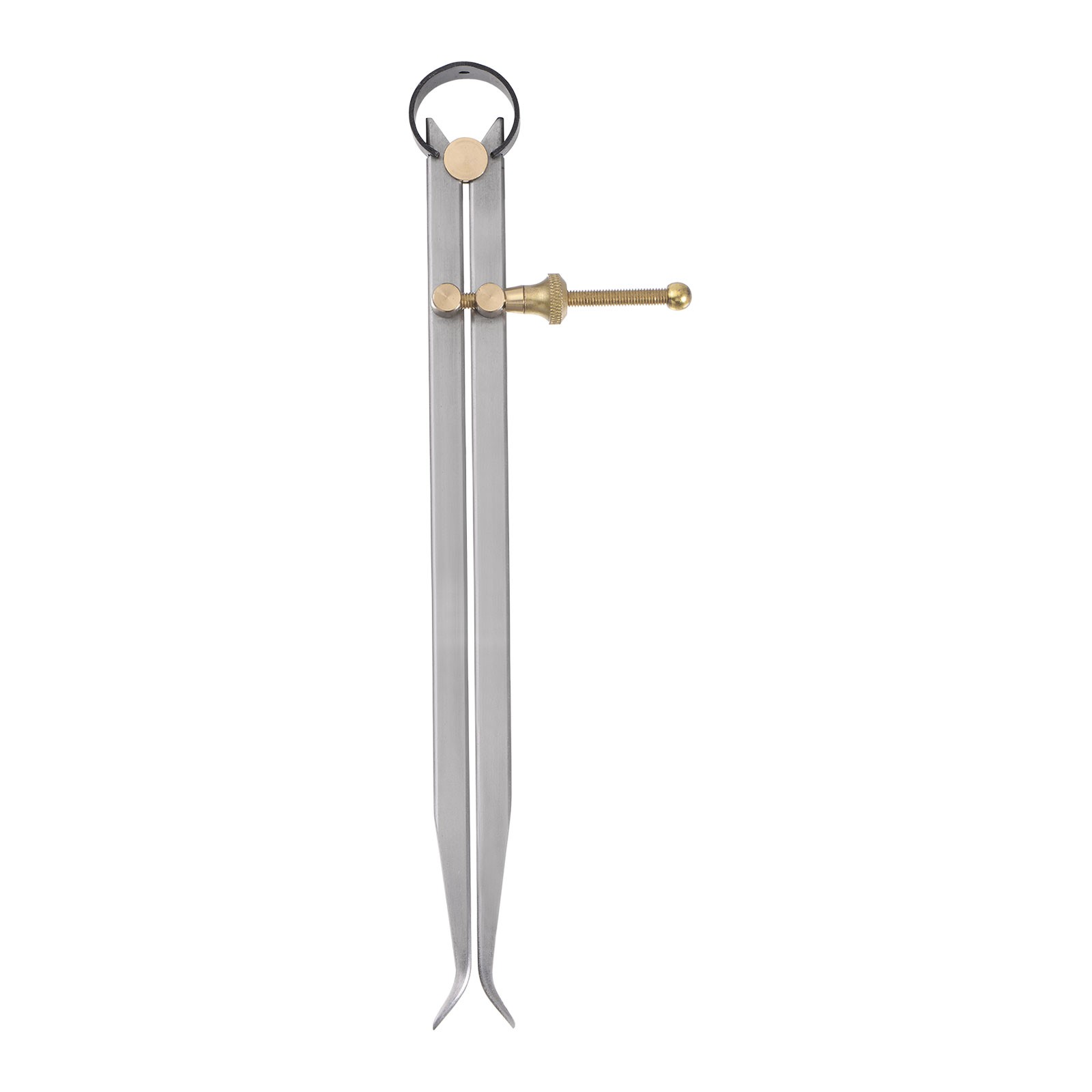Spring Joint Caliper 10" 250mm Steel Spring Inside Caliper with Brass Fulcrum