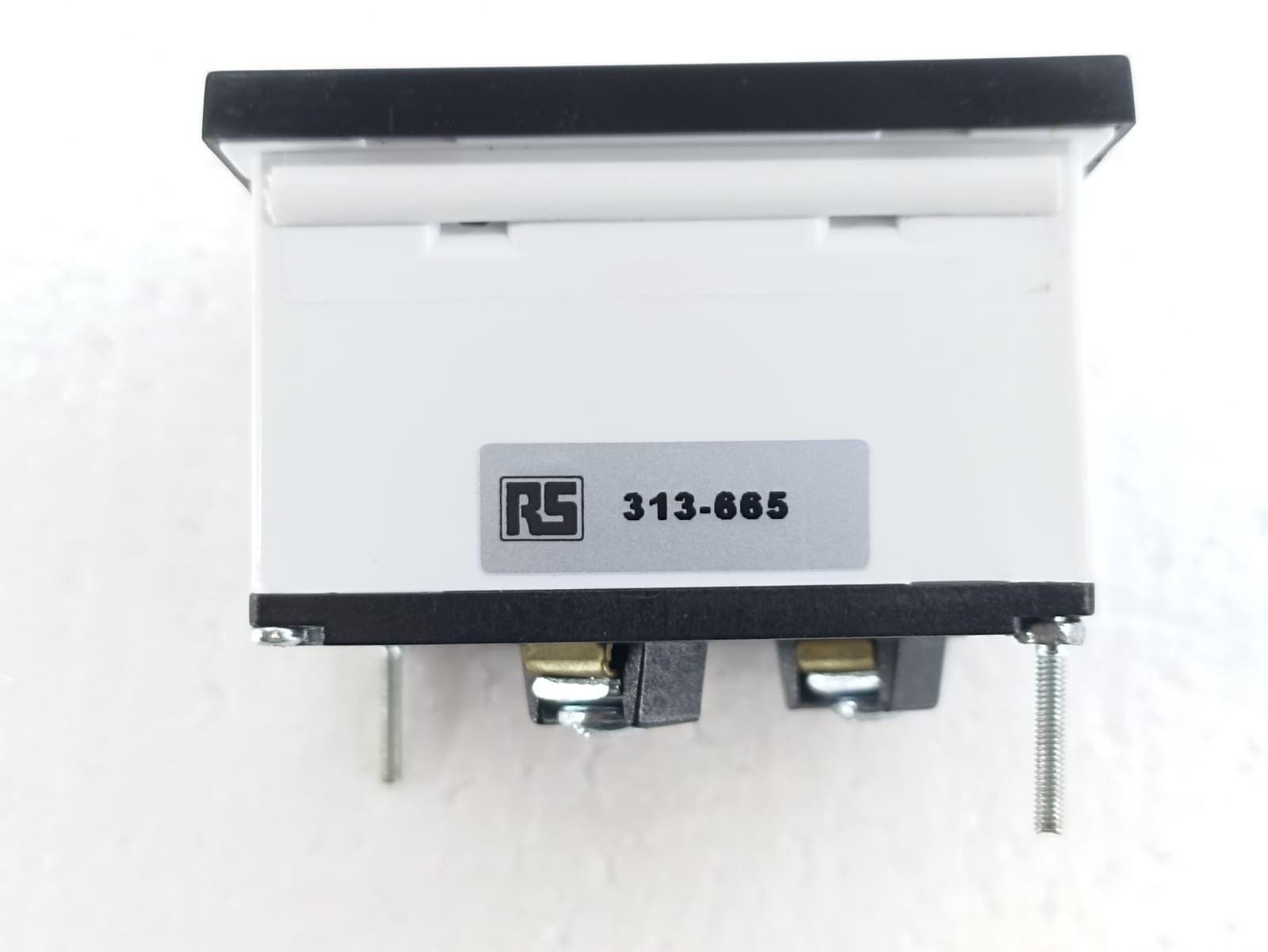 HOBUT VOLTMETER 313-665 SCALE-0-100V DIN 72