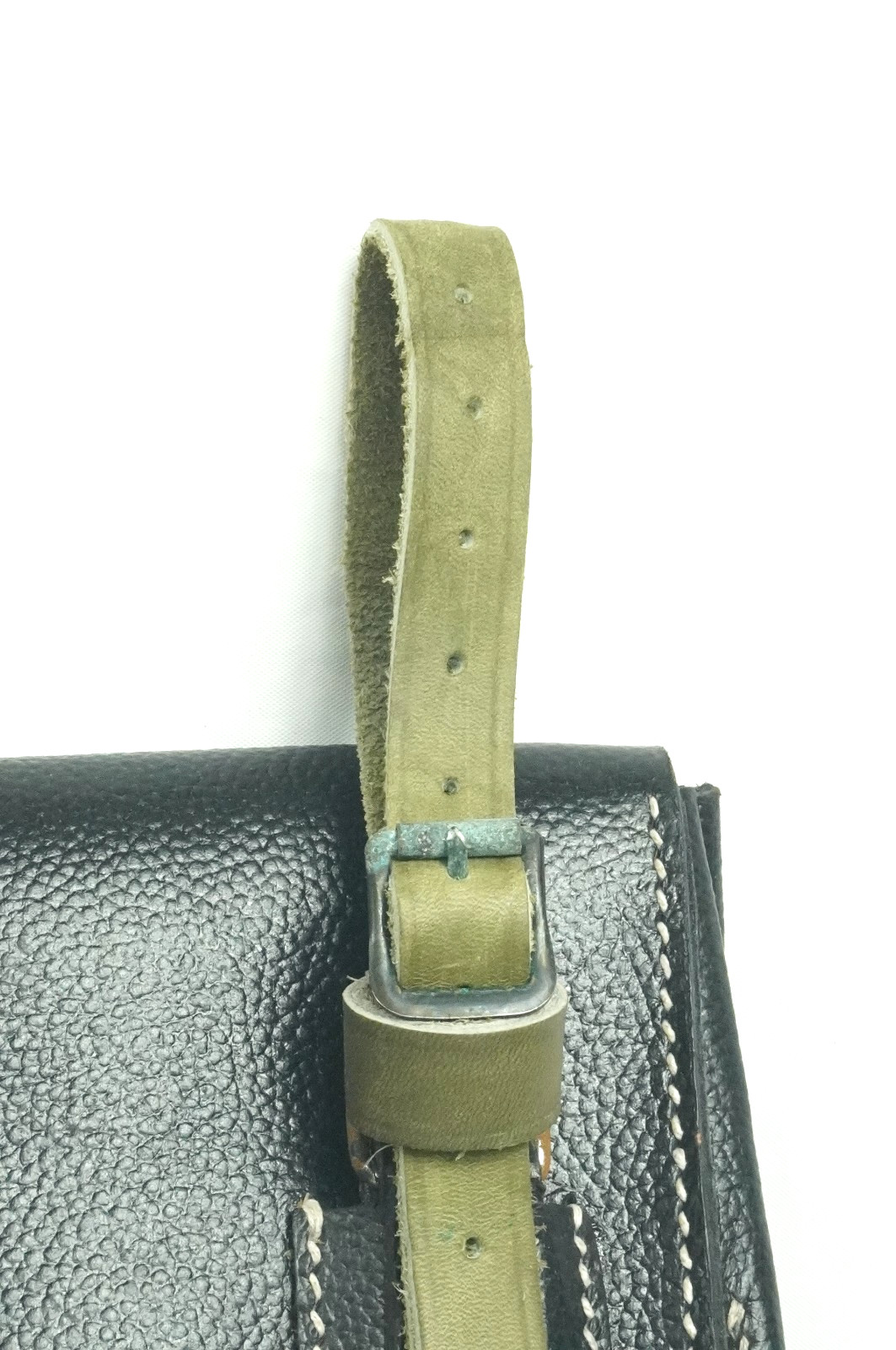 WW2 German Map Case. Reproduction. Straps replaced