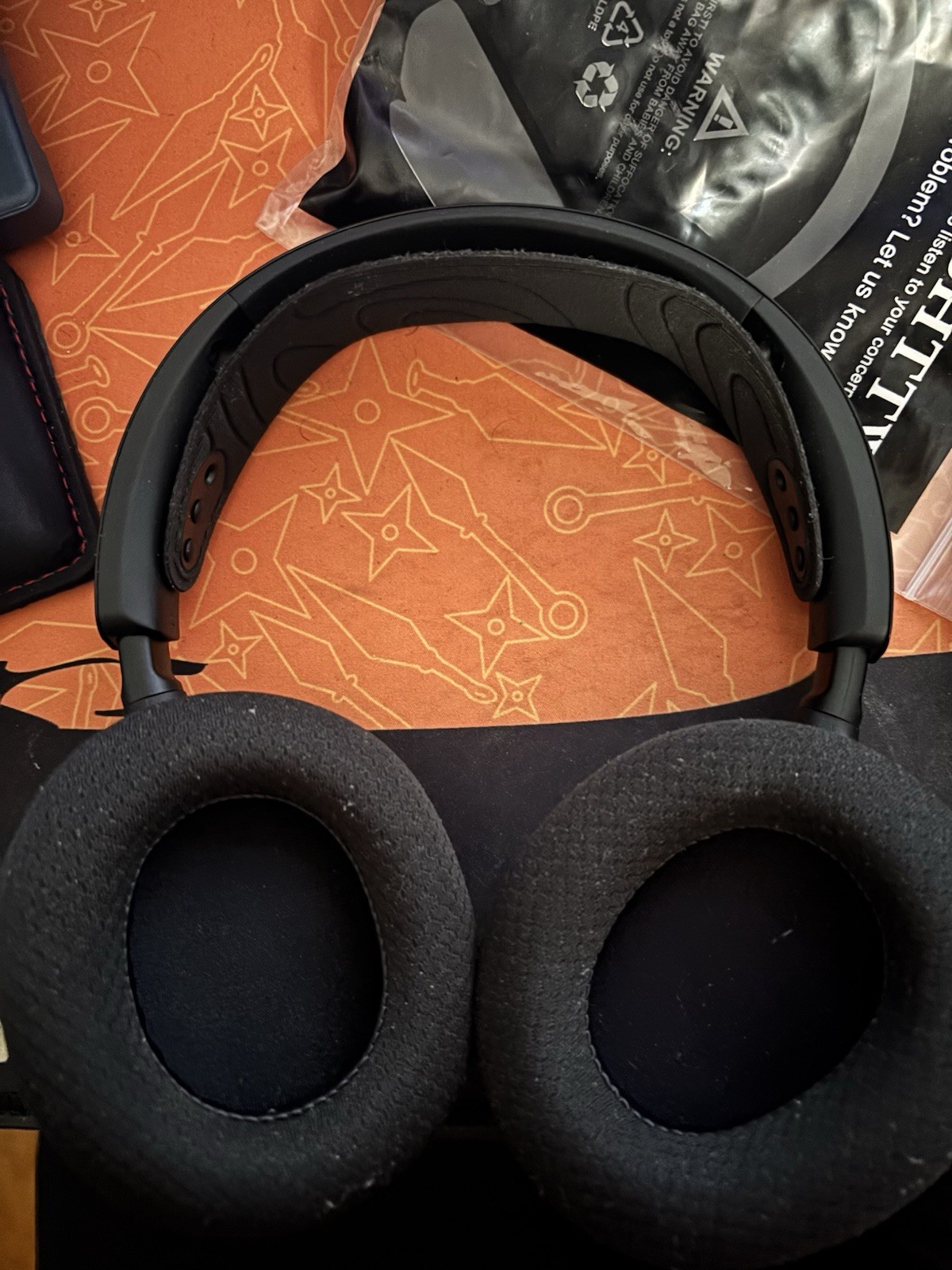 SteelSeries Arctis Nova 7 Wireless Headset – Excellent Condition