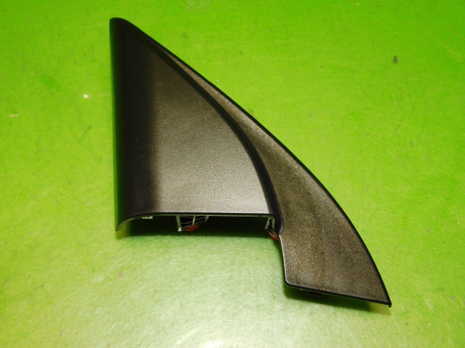 19-22 Veloster N OEM driver left front door interior mirror trim panel cover