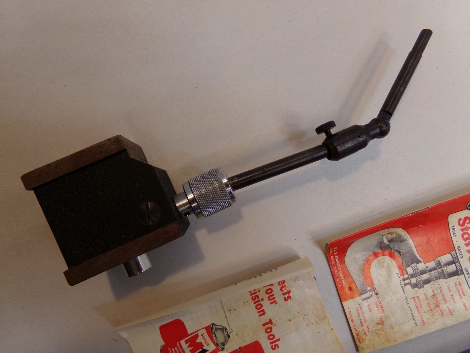 Starrett 657A