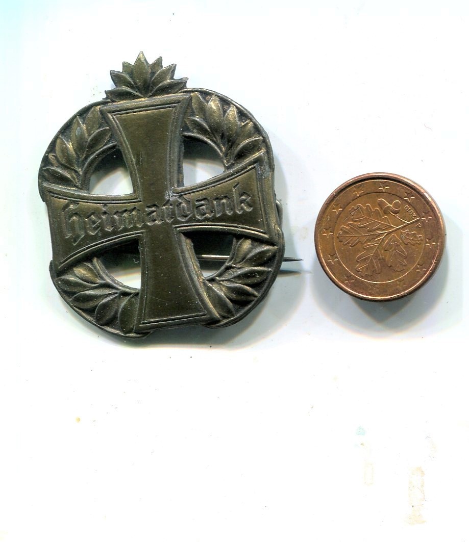 Heimatdank with EK Cross Home Front