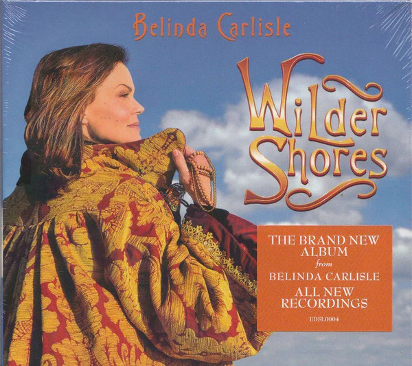 Belinda Carlisle - Wilder Shores [Colored Vinyl] (Wsv) [Record Store Day] (Uk)