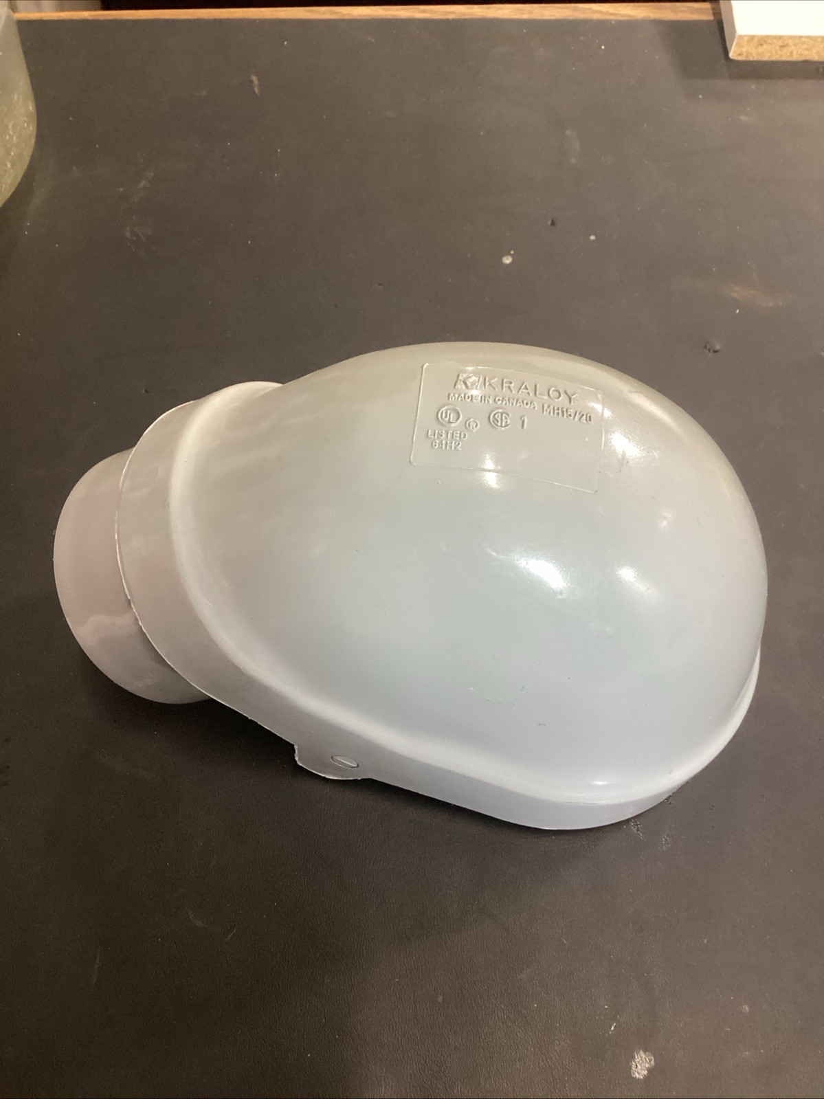 NOS Kraloy MH15/20 1” PVC Elbow