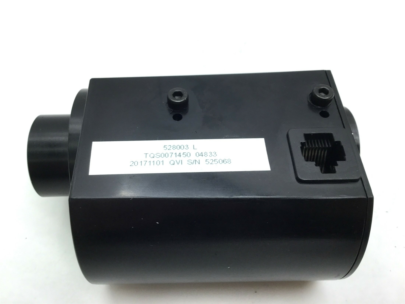 ROI QVI (RAM) 528003 Rev L Assy-Zoom Sprint 100 Comparator Optical Video Probe