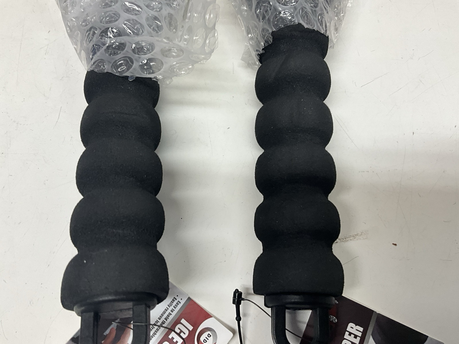Car Windscreen Ice Scraper 2pcs