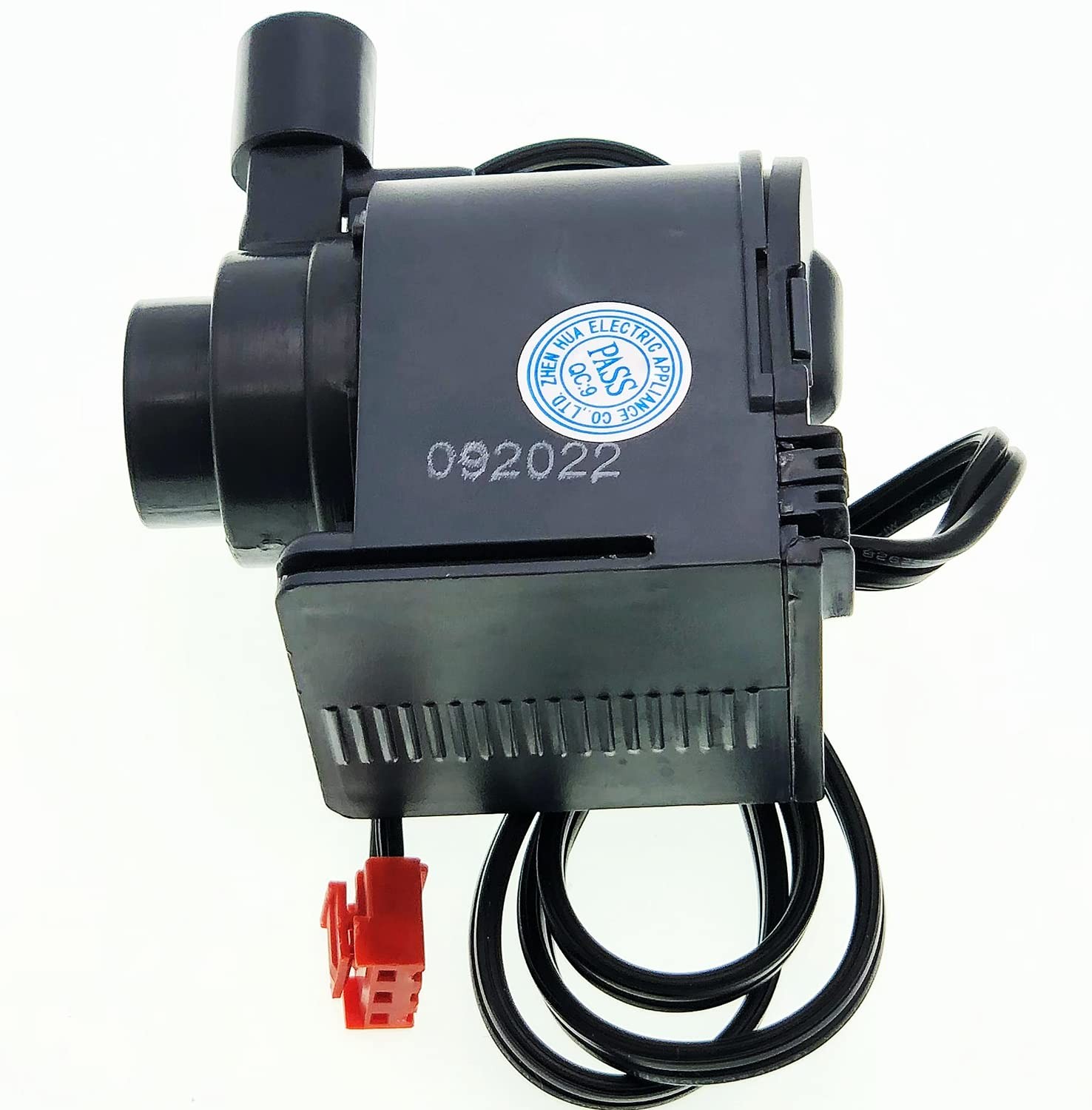 AC 120V AP1200 Commercial Large Flowing Water Ice Machine Water Pump Small Ci...