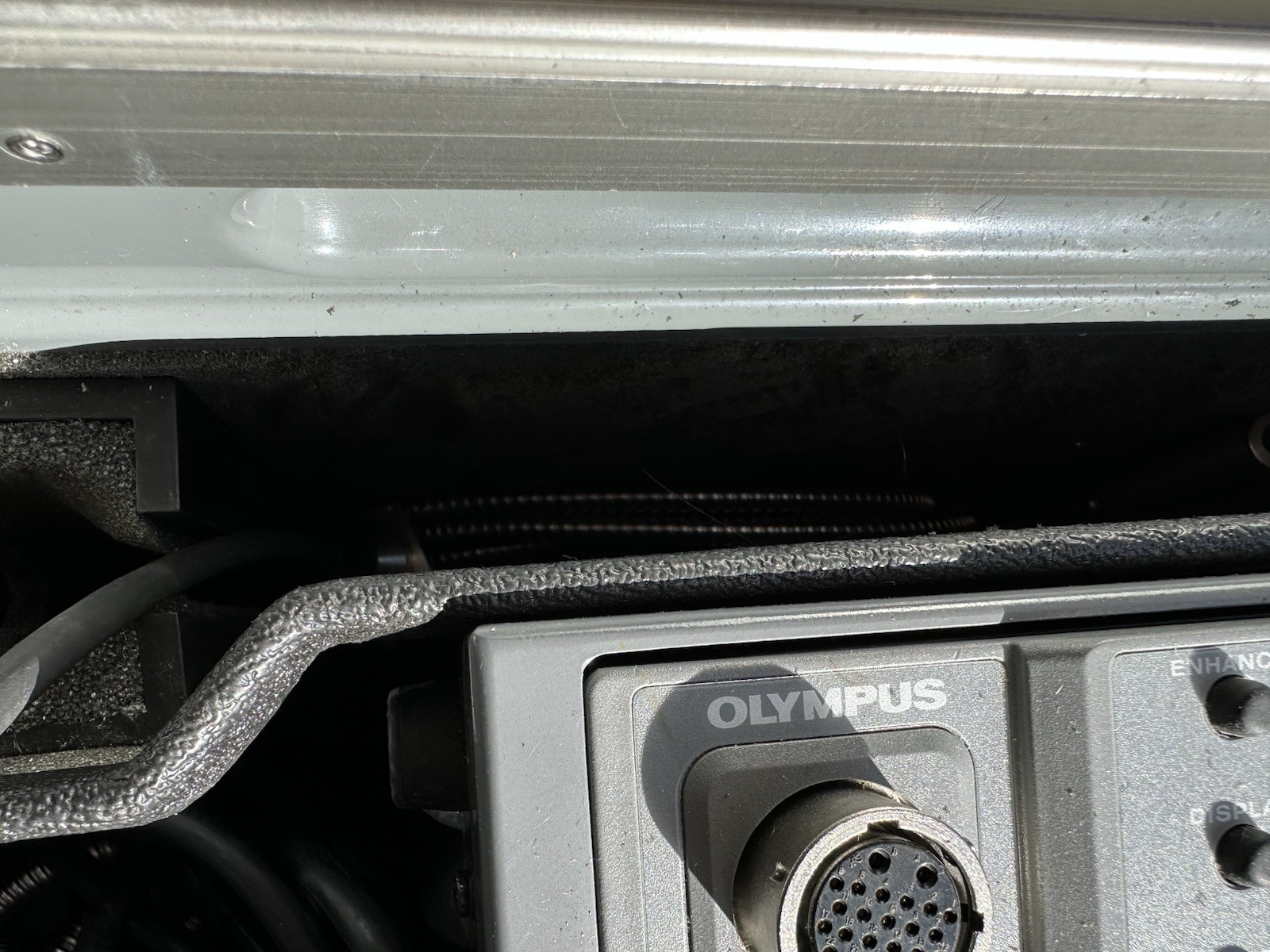 Olympus Industrial Borescope Set ILV-C1