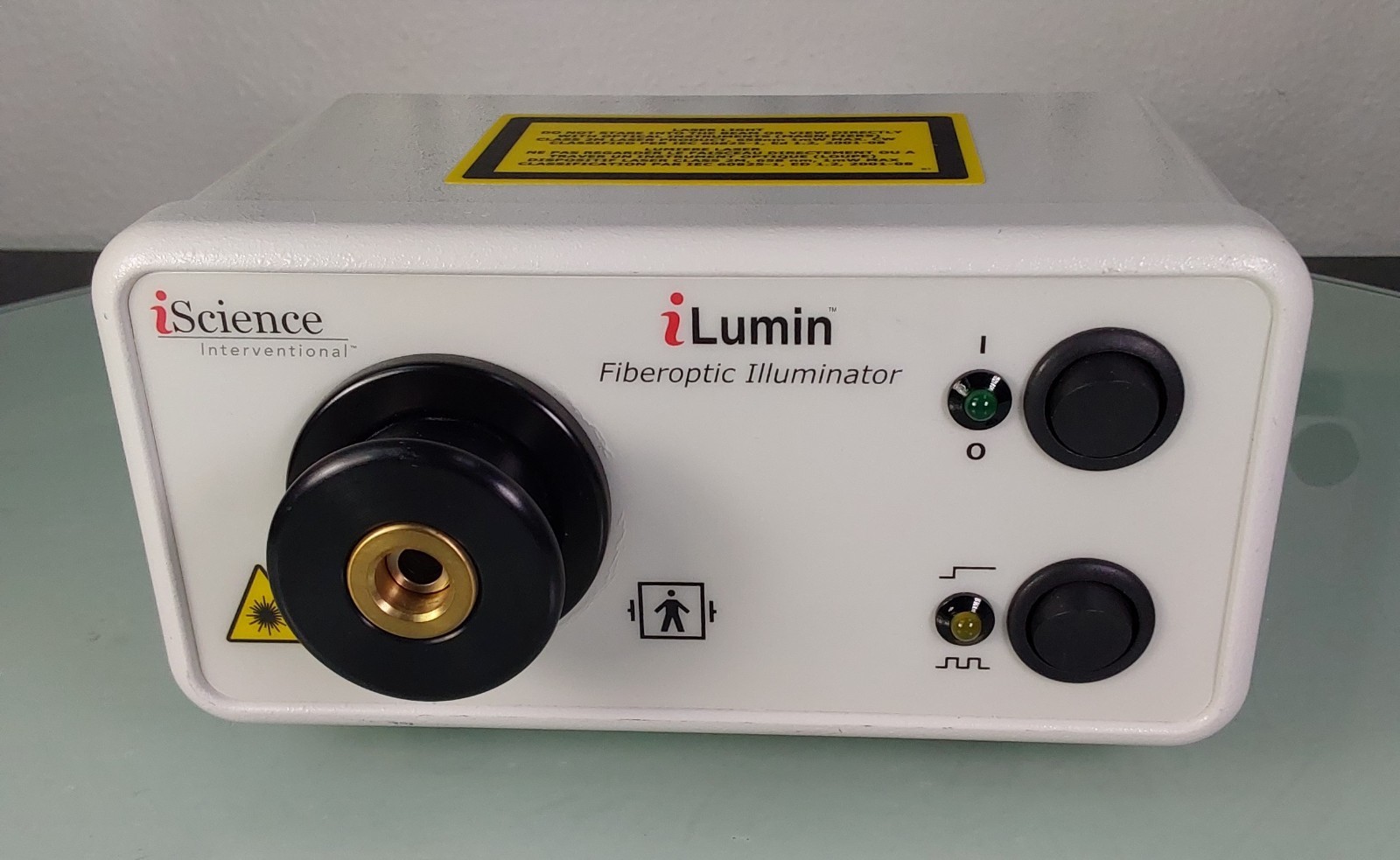 iScience FI-100 iLumin Fiberoptic Illuminator