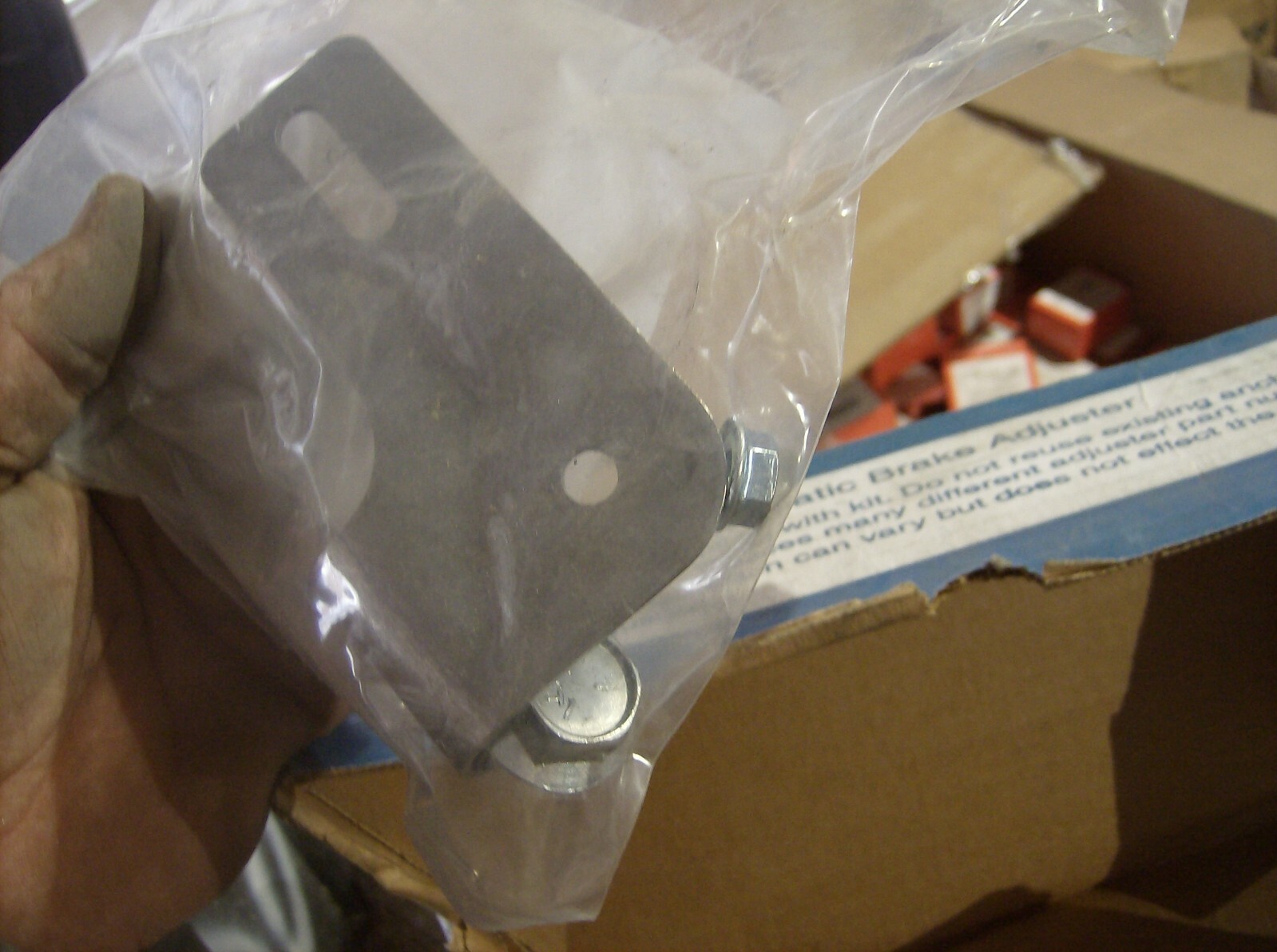 300-10003 HALDEX BRAKE SLACK ADJUSTER