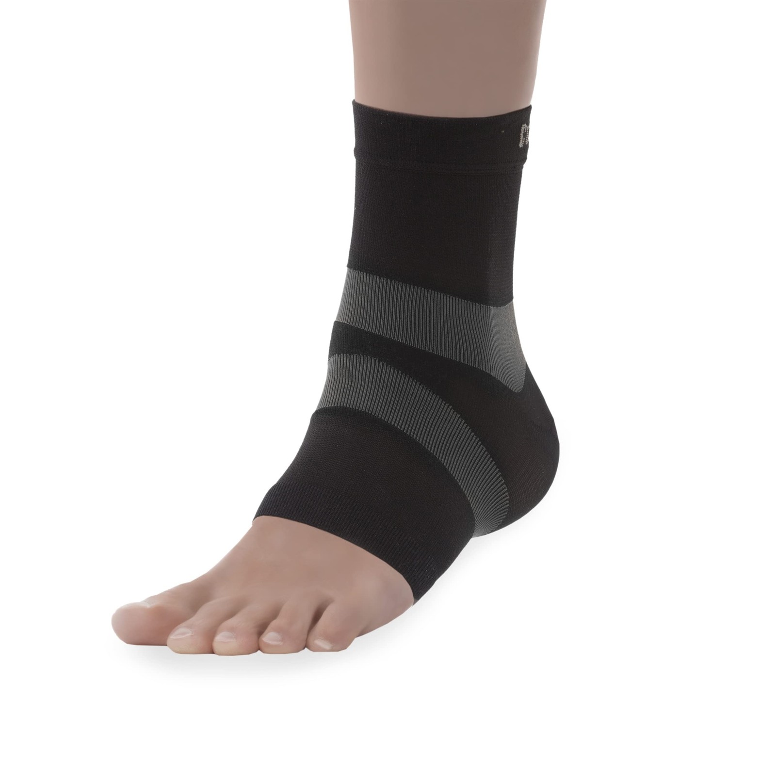 Copper Fit Pro Series Unisex Ankle Compression Sleeve Large 1
