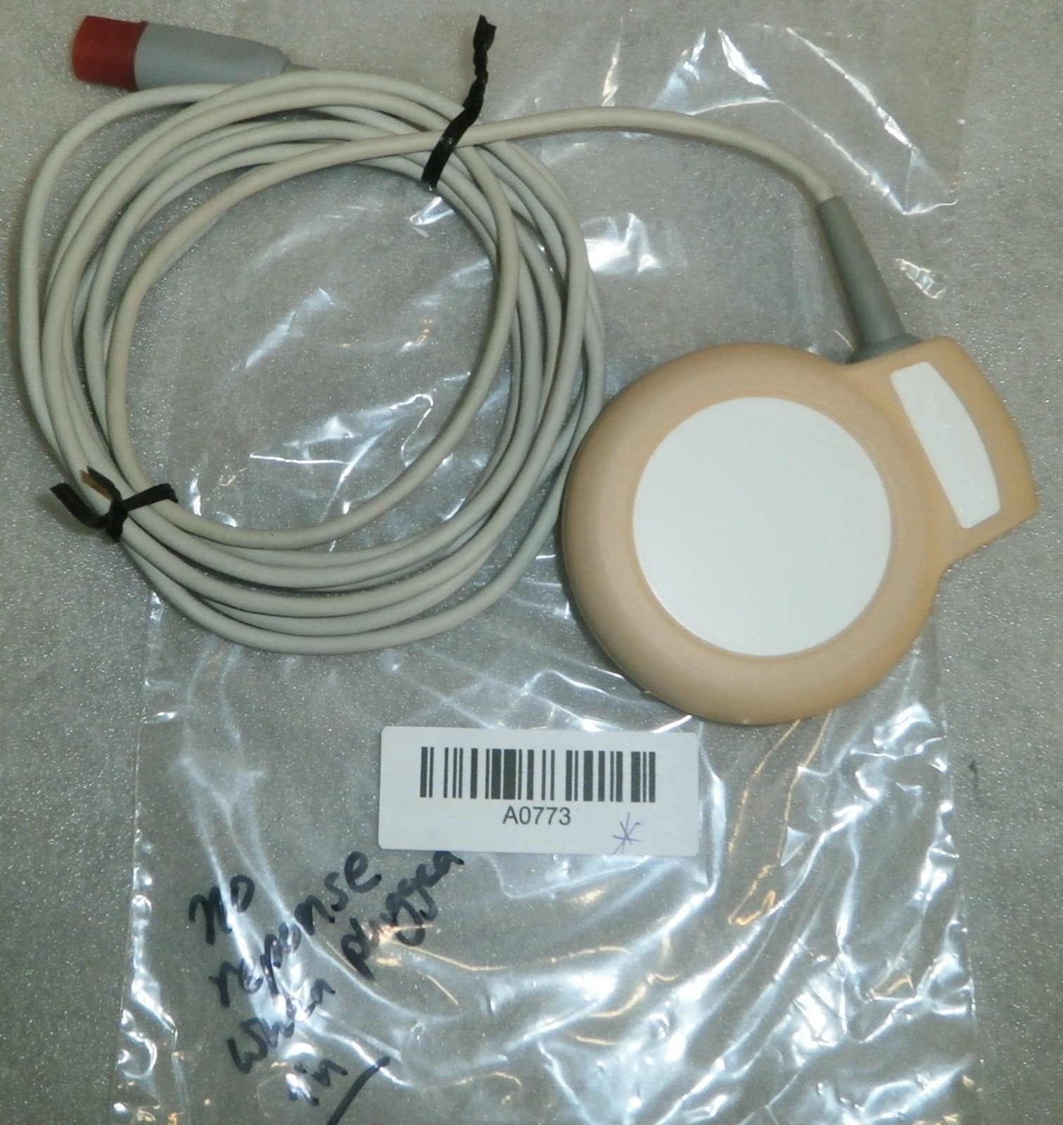 Philips US Transducer M2736A