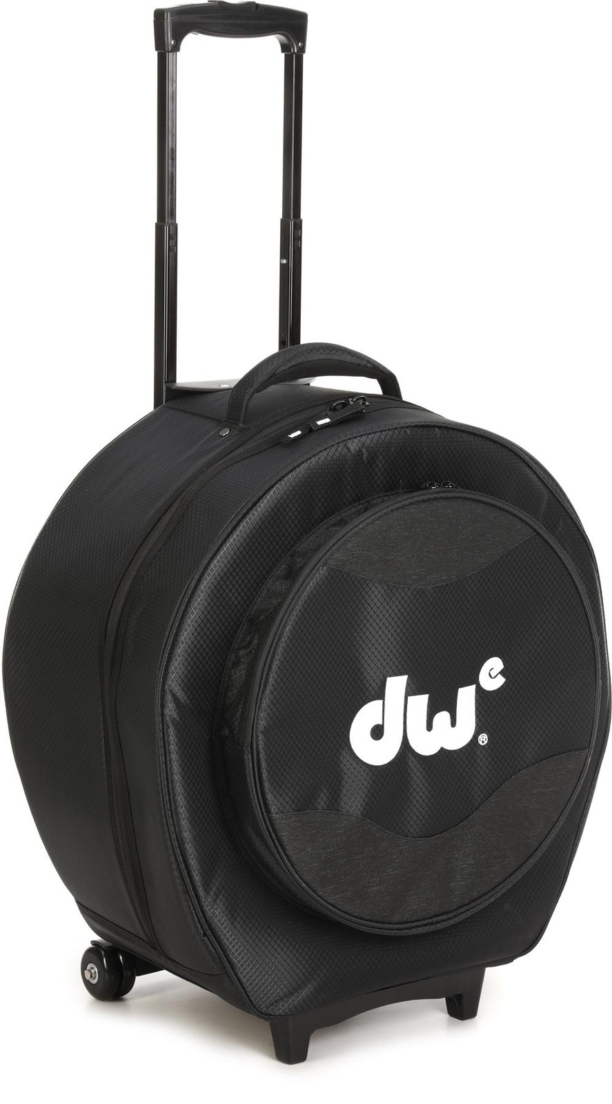 DW DWe Rolling Cymbal Bag (2-pack) Bundle