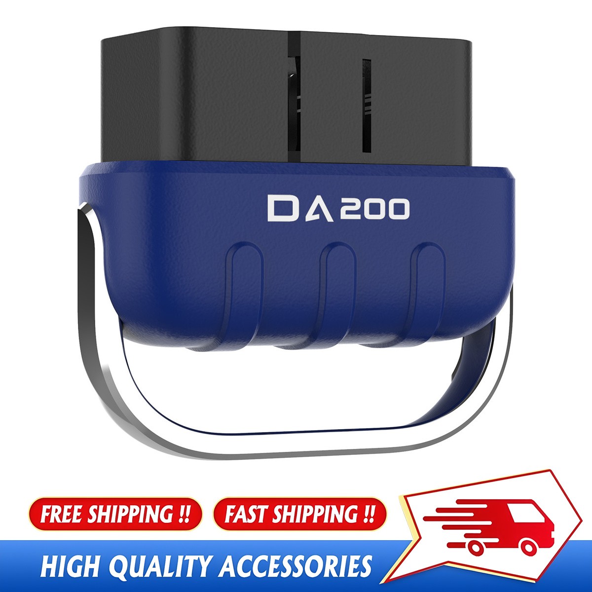 Bluetooth Wireless Car OBDII Scanner Code Reader AI Think OBD2 Diagnostic Tool