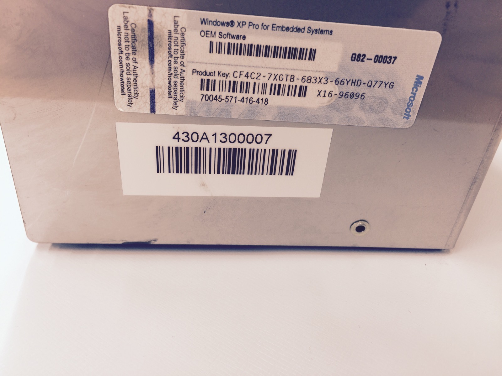 Embedded Computer System Healthcare