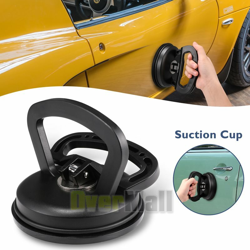Car Body Dent Repair Tools Suction Cup Puller Pull Panel Ding Remover Sucker Big