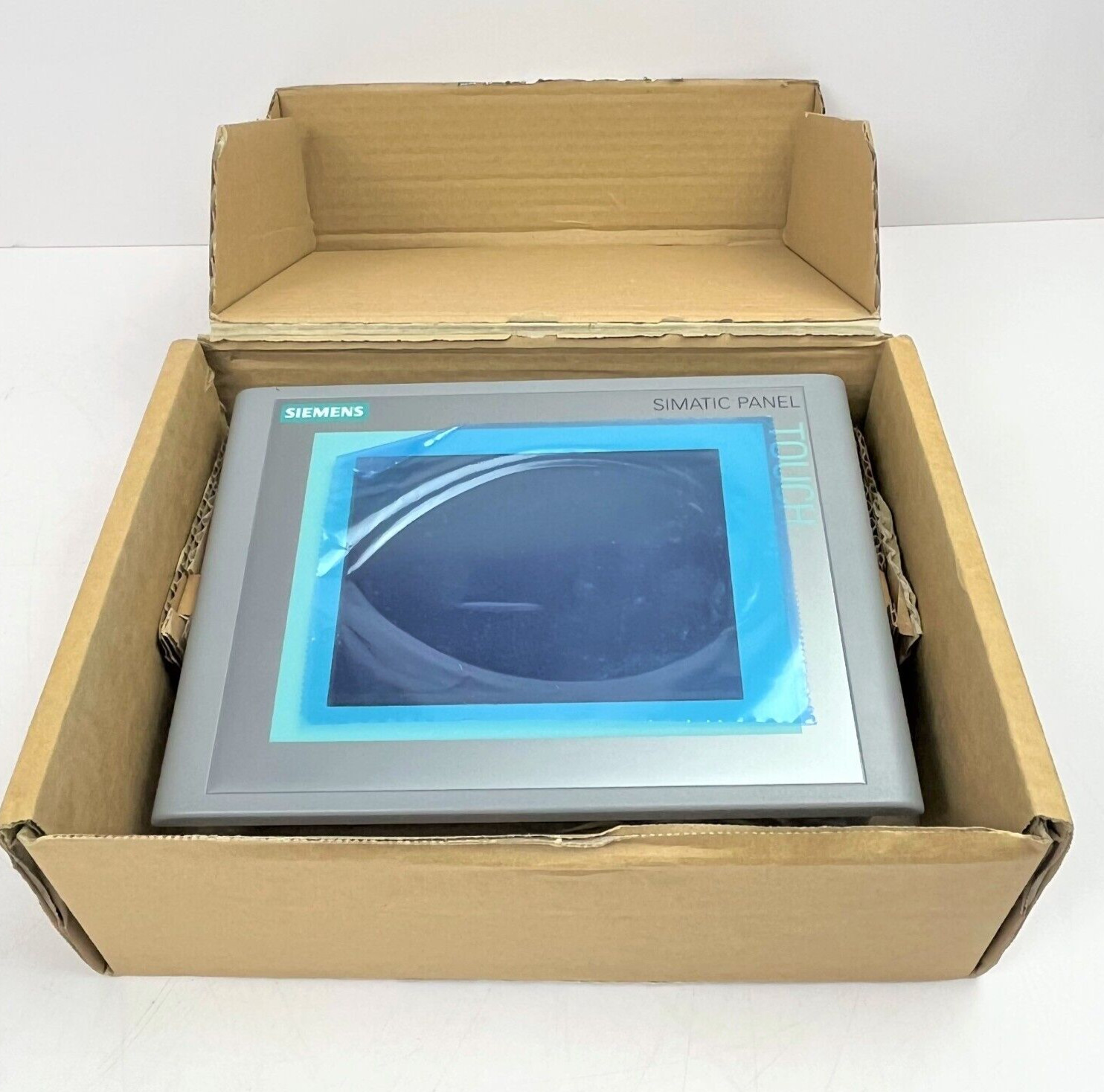 NEW SIEMENS 6AV6643-0AA01-1AX0 6AV6 643-0AA01-1AX0 Touch Panel new-open box