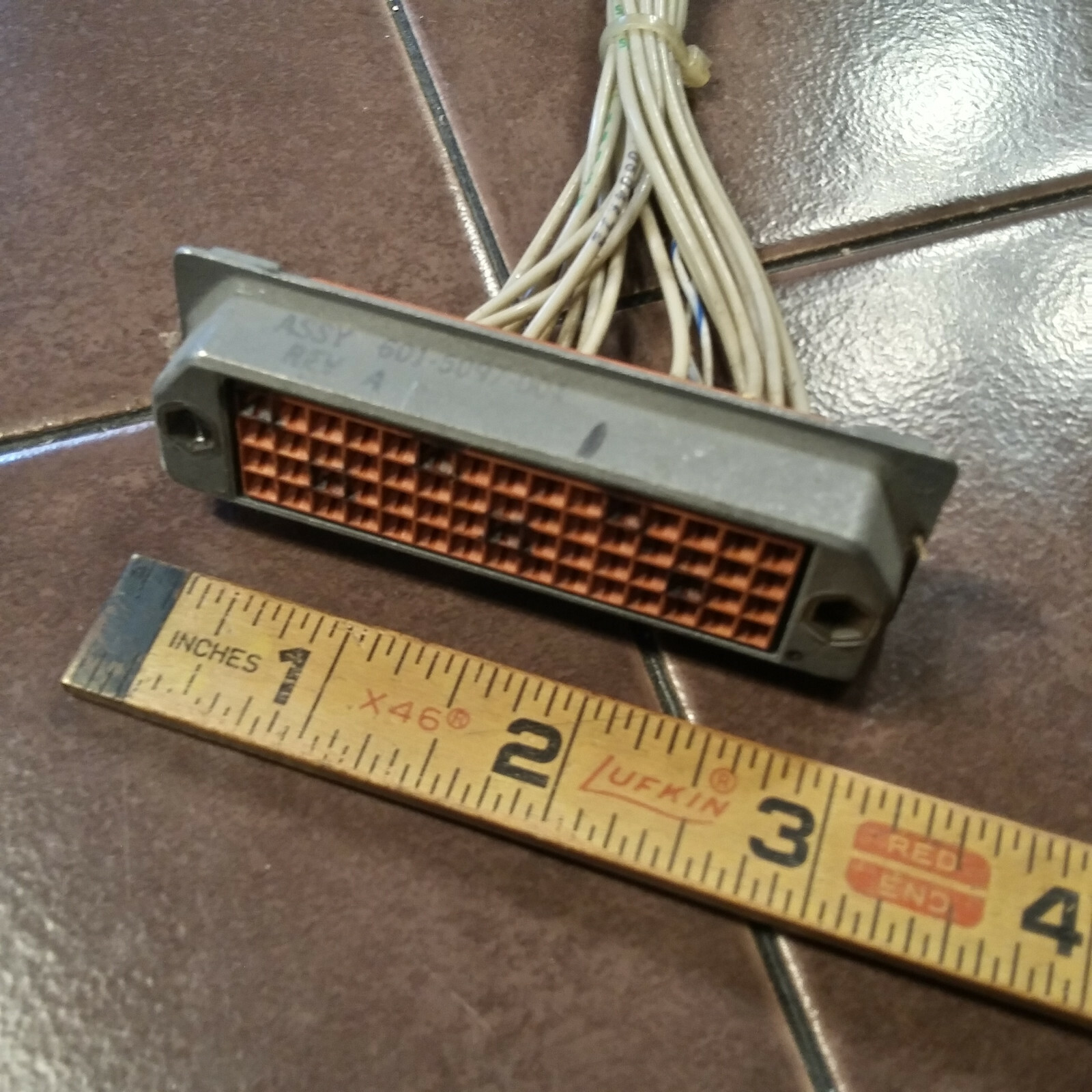 Collins Connector 601-5097-001