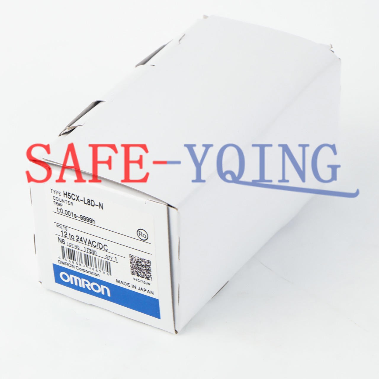 1PC New Omron H5CX-L8D-N Timer Unit