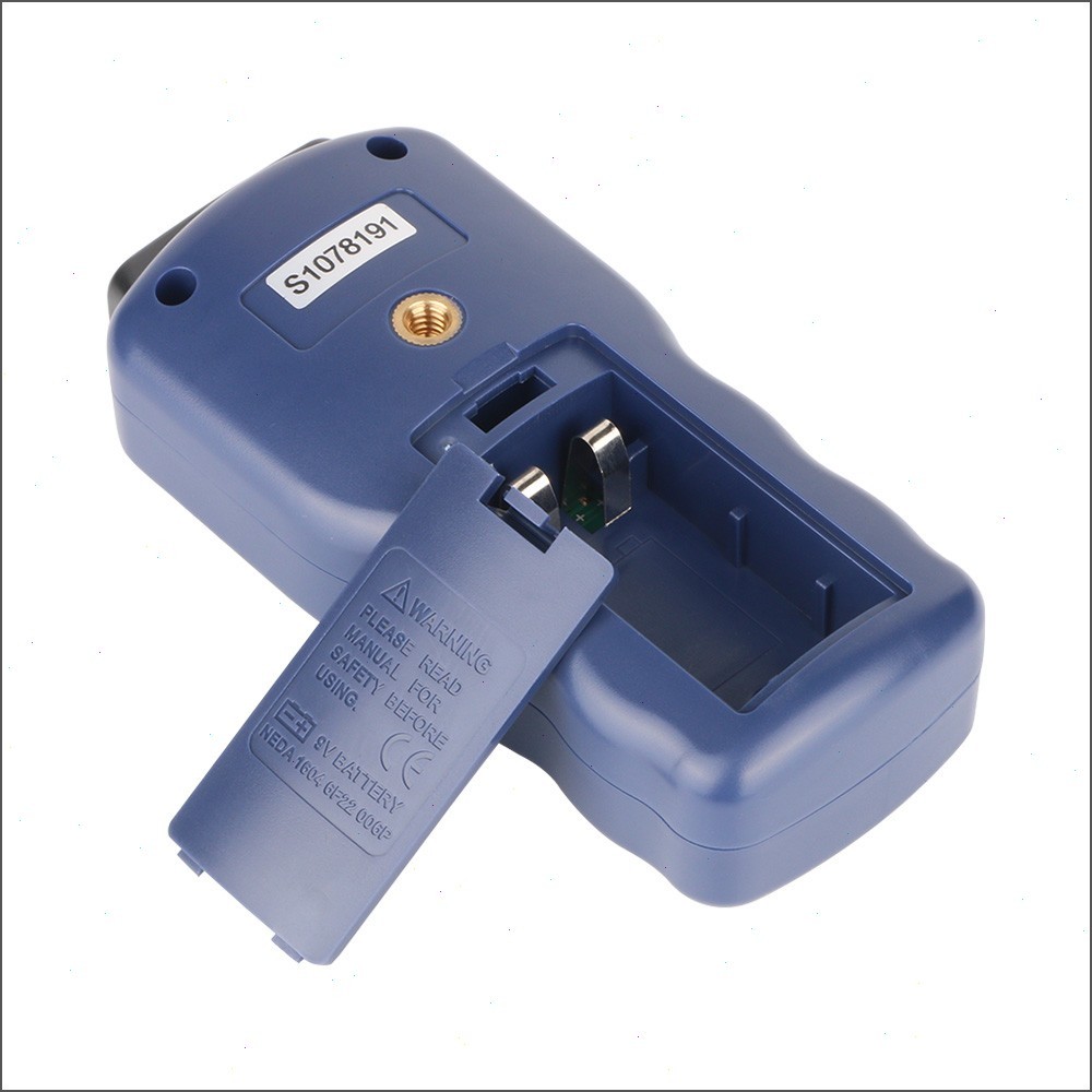 Solar Power Meter Solar Radiation Meter Tester For Testing Sun Light Radiation