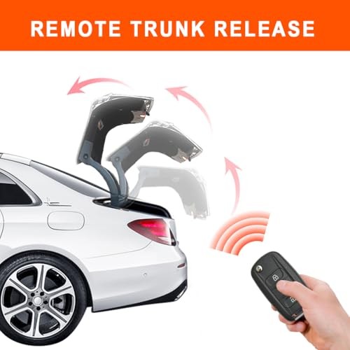 Car Alarm System with Remote Start kit & Push to Engine Start Stop 2.with siren