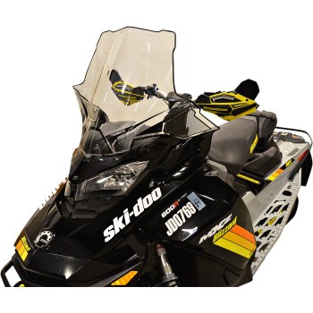 Gen4 Windshield - Tall - 22"