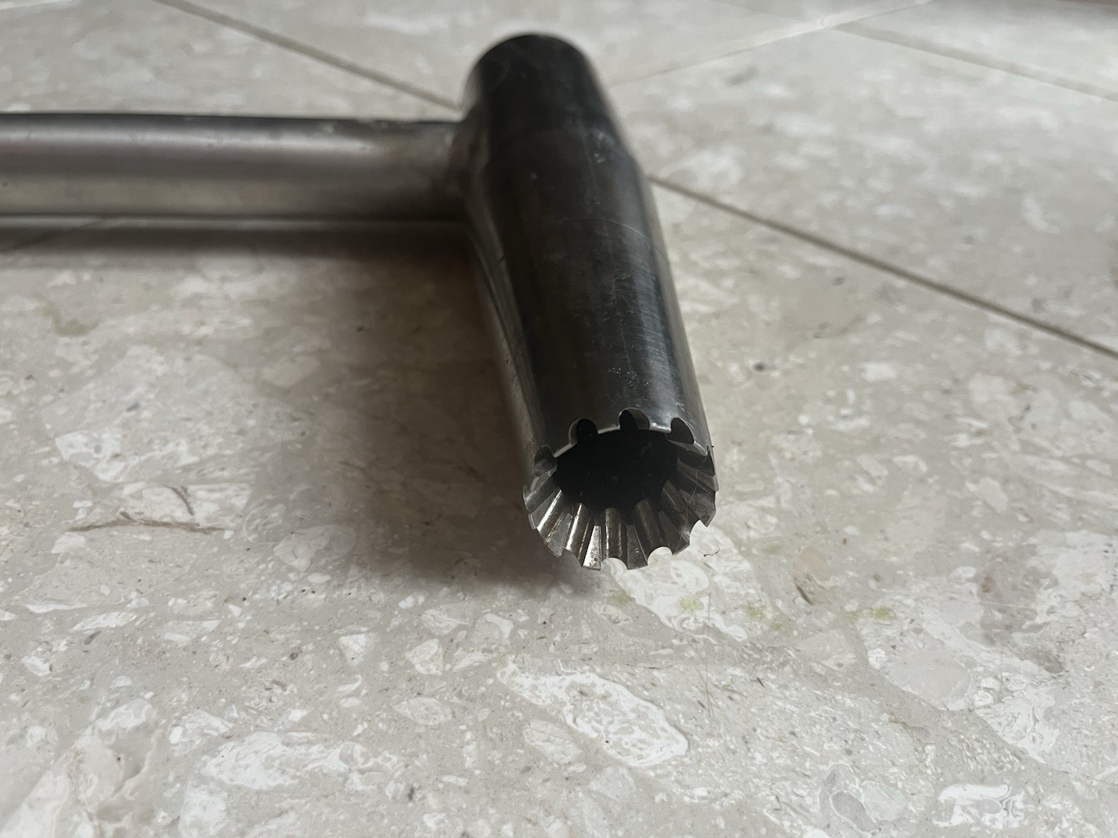 Superior Flamefighter Original Augustus Fire Tool