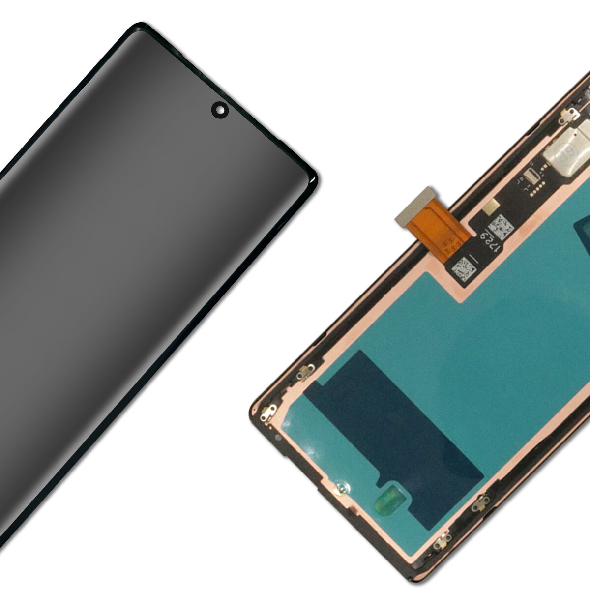 For Google Pixel 7 Pro / Pixel 6 / Pixel 6 Pro LCD OLED Display Digitizer Screen