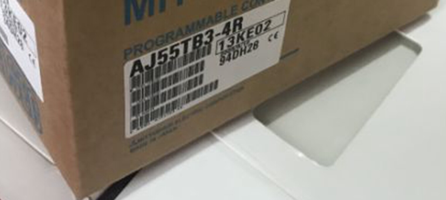 NEW Mitsubishi AJ55TB3-4R