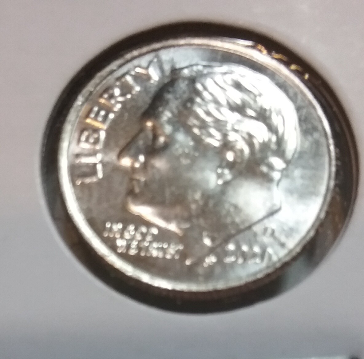 2020 Roosevelt Dime D - BU - Uncirculated