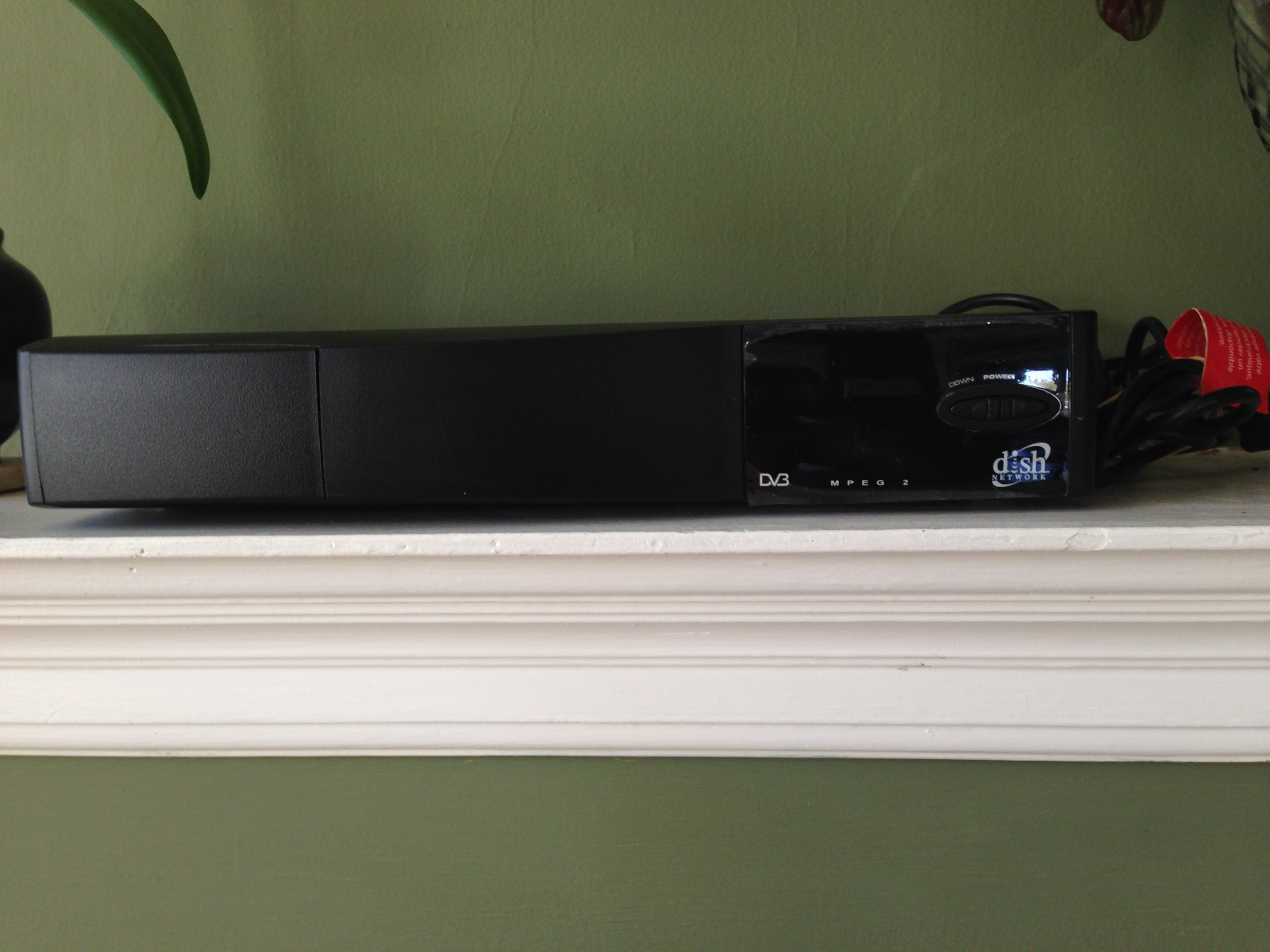 Dish 3750 Receiver